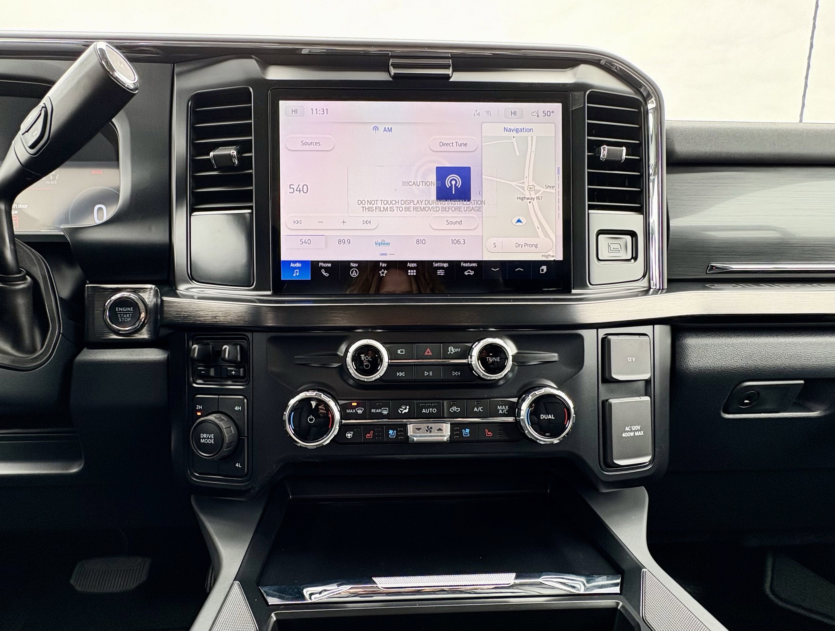 2026 Ford Super Duty F-250 SRW F-250® Lariat®