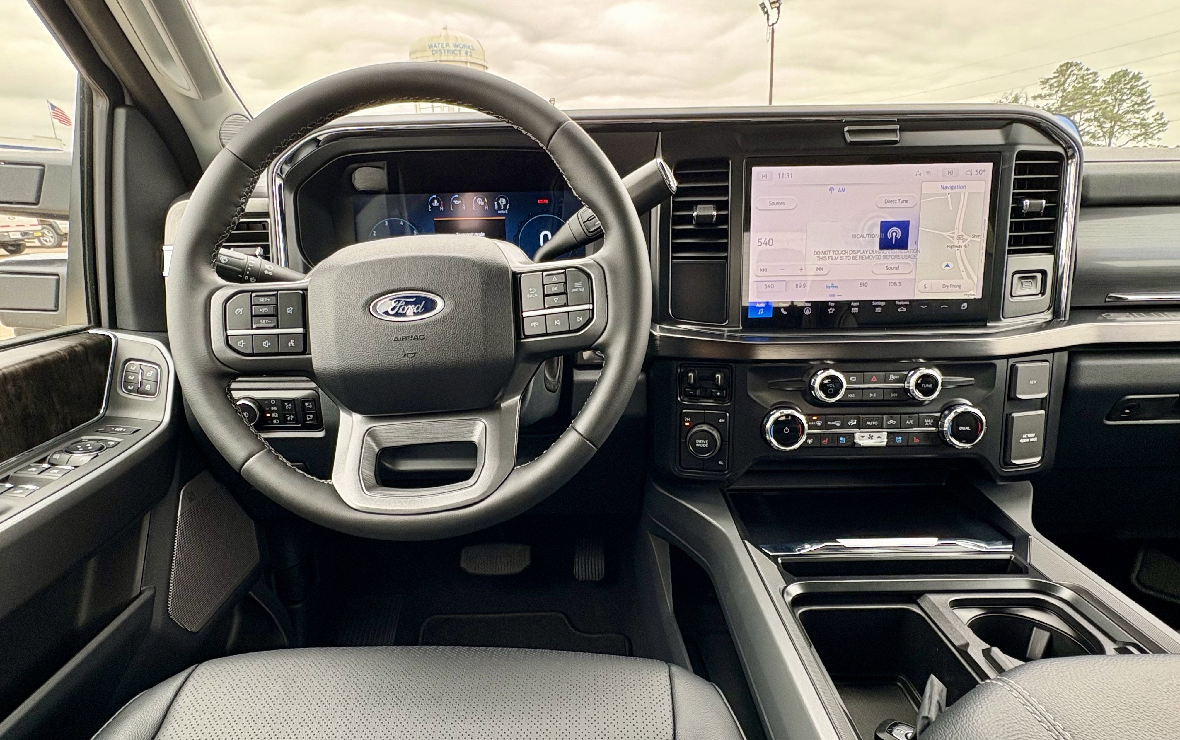 2026 Ford Super Duty F-250 SRW F-250® Lariat®