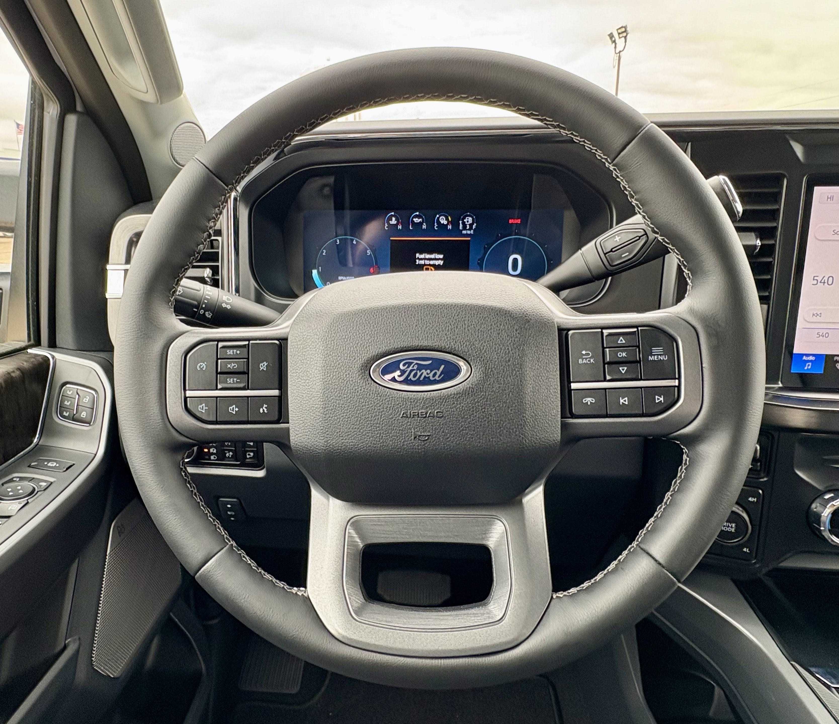 2026 Ford Super Duty F-250 SRW F-250® Lariat®