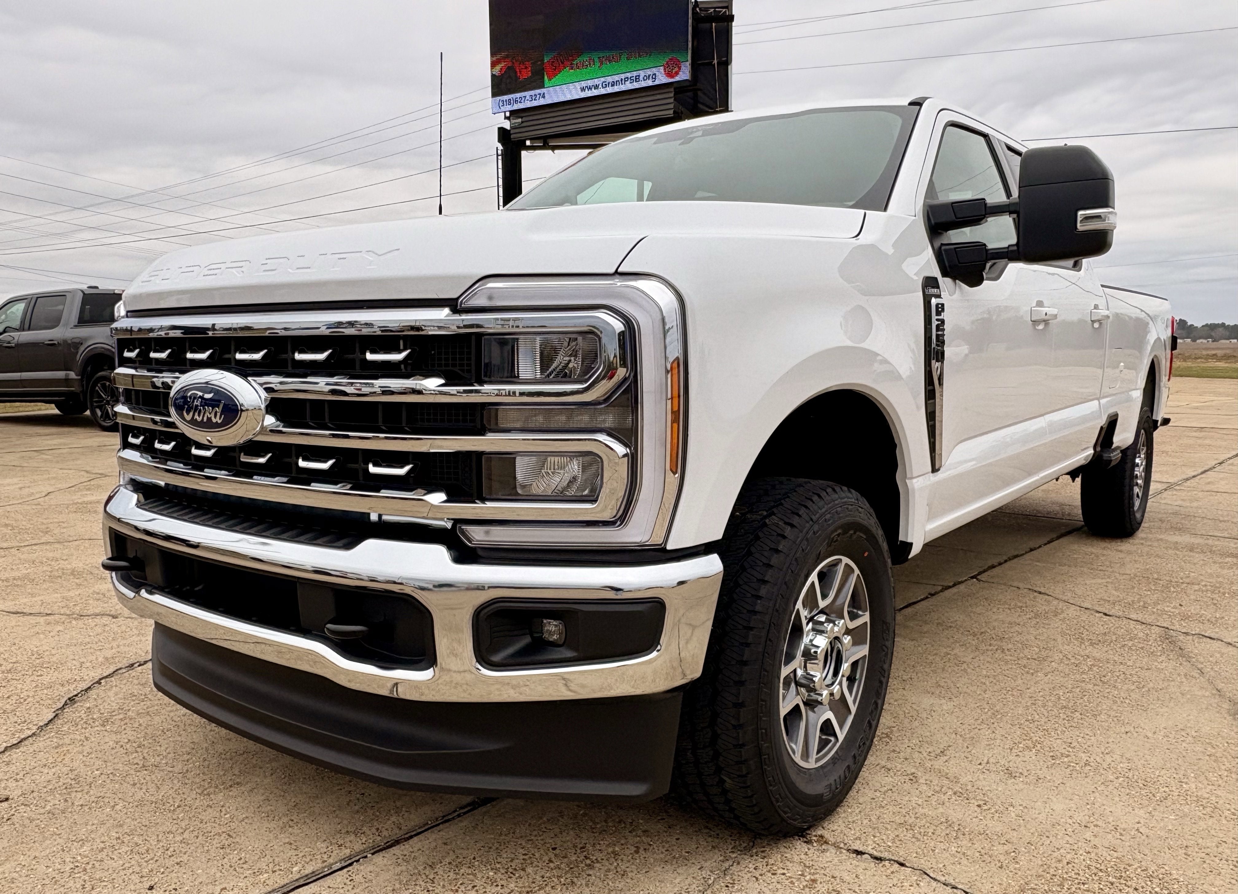 2026 Ford Super Duty F-250 SRW F-250® Lariat®