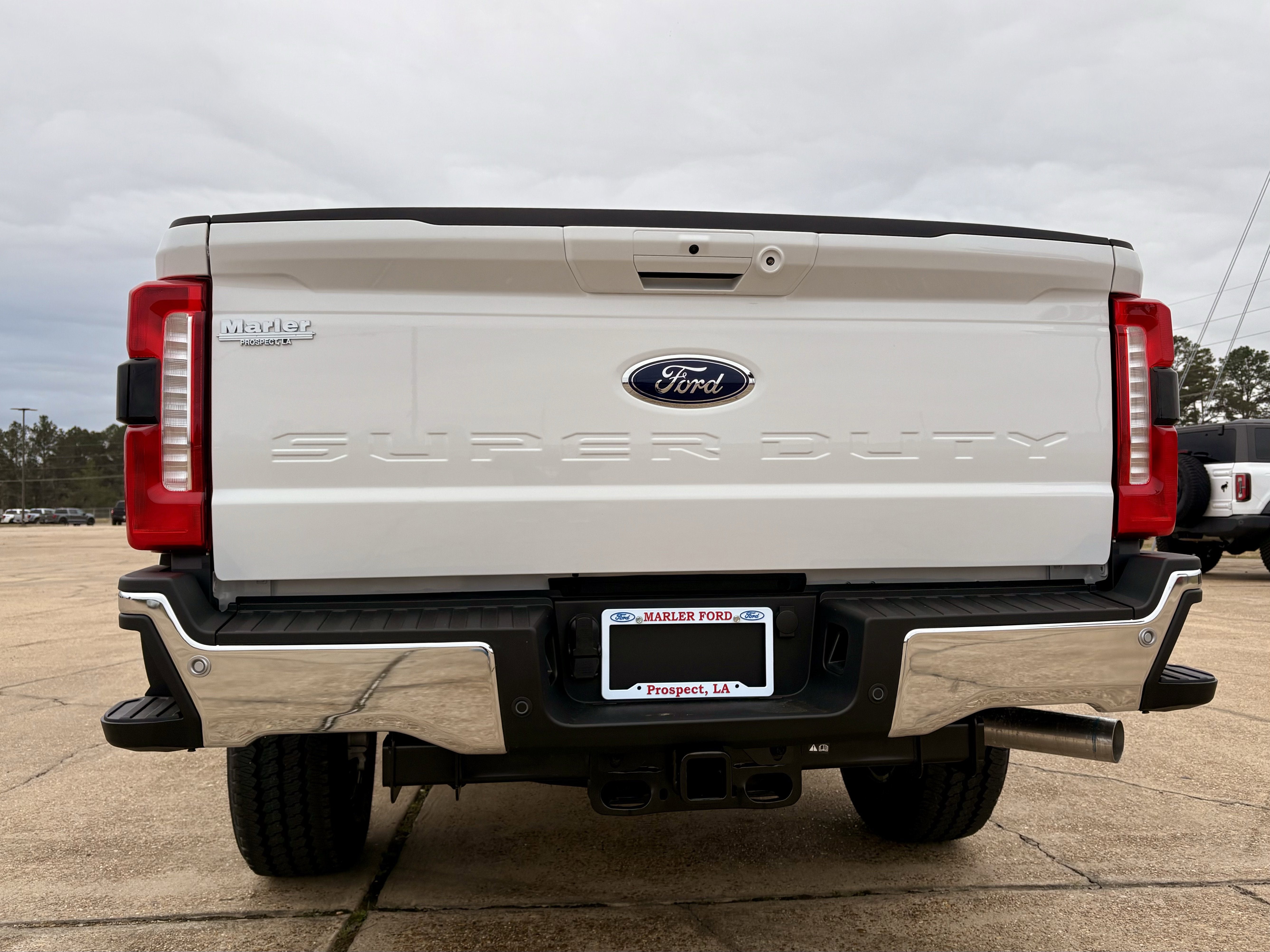 2026 Ford Super Duty F-250 SRW F-250® Lariat®