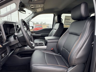 2026 Ford Super Duty F-250 SRW F-250® Lariat®