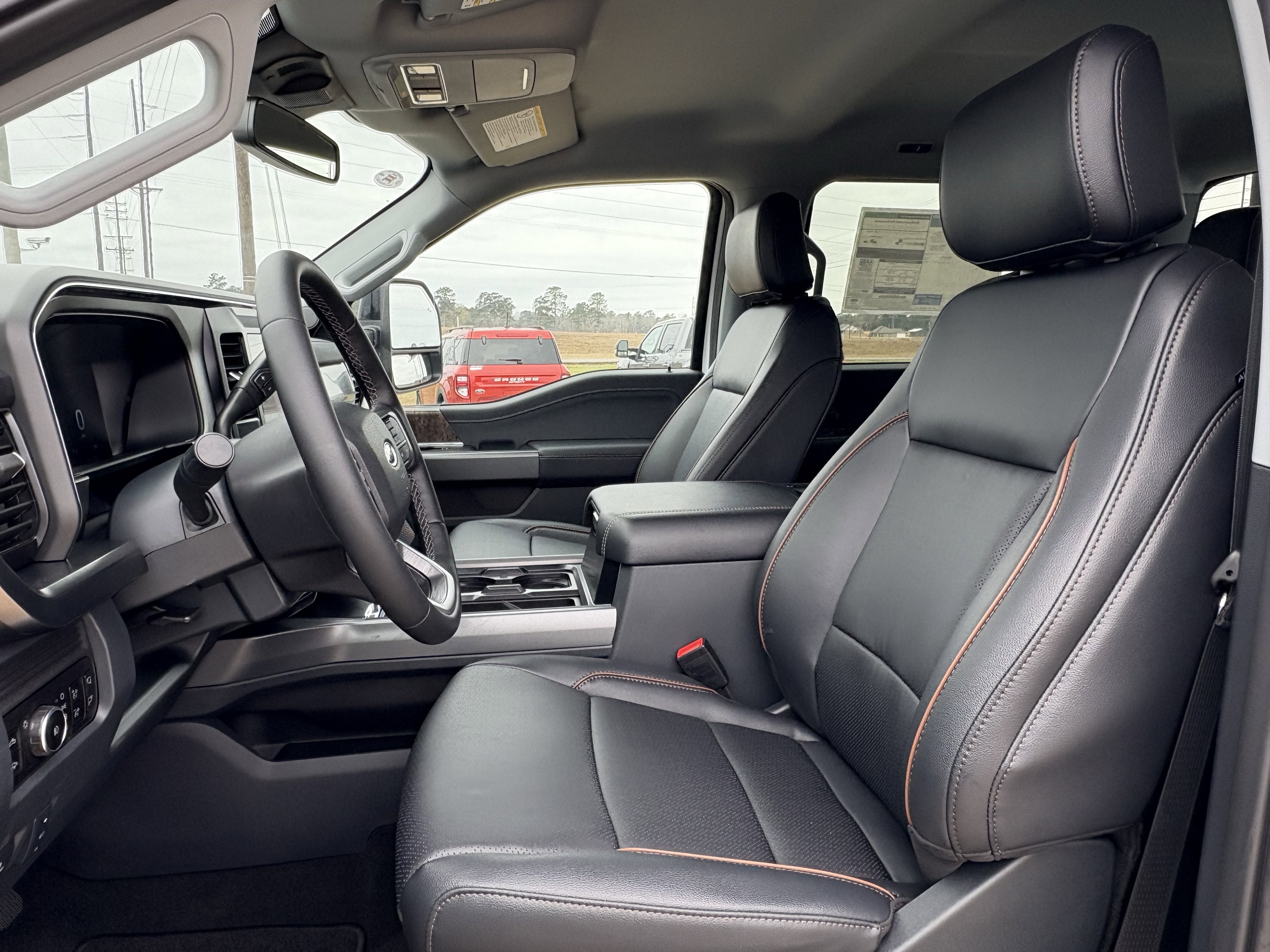 2026 Ford Super Duty F-250 SRW F-250® Lariat®