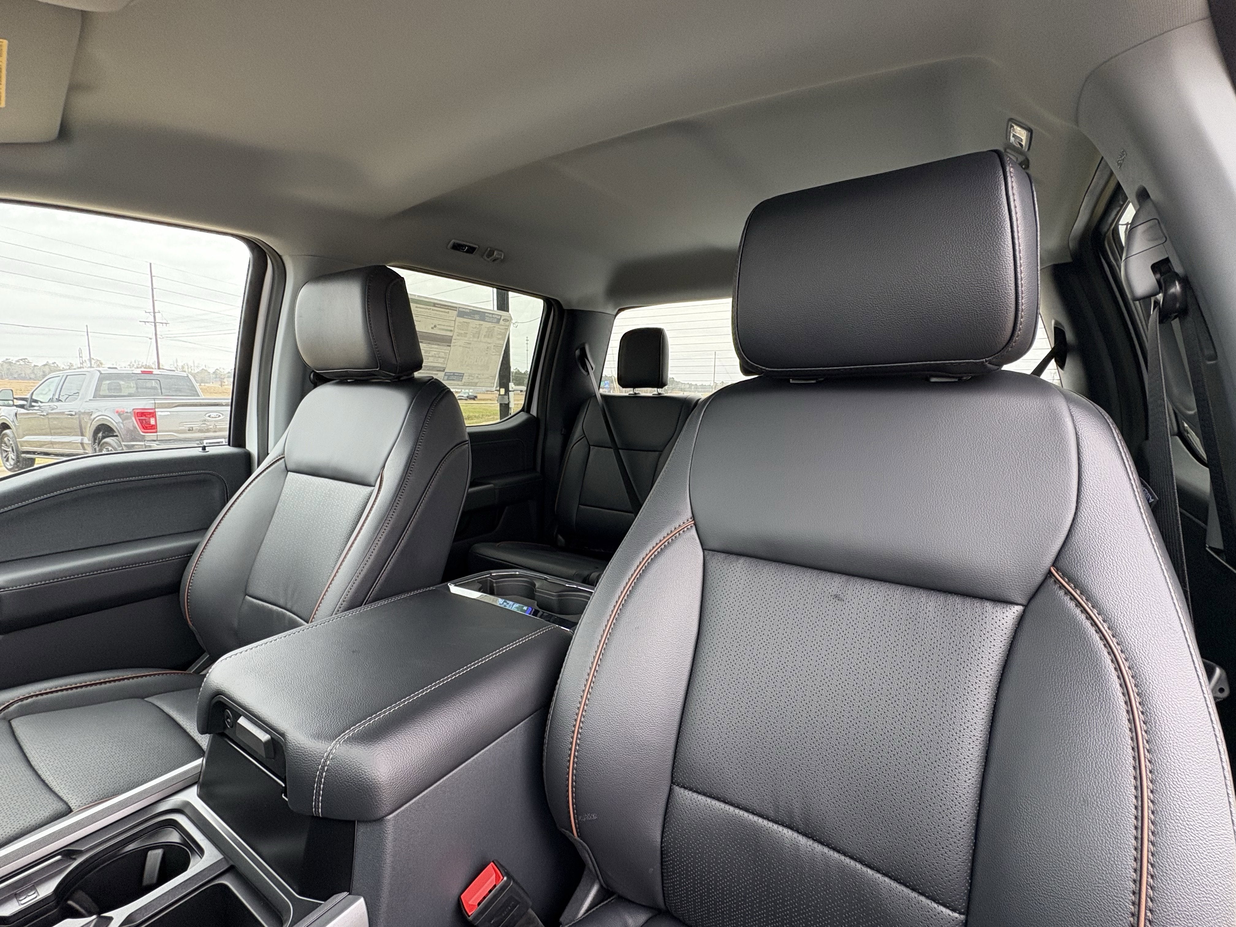 2026 Ford Super Duty F-250 SRW F-250® Lariat®