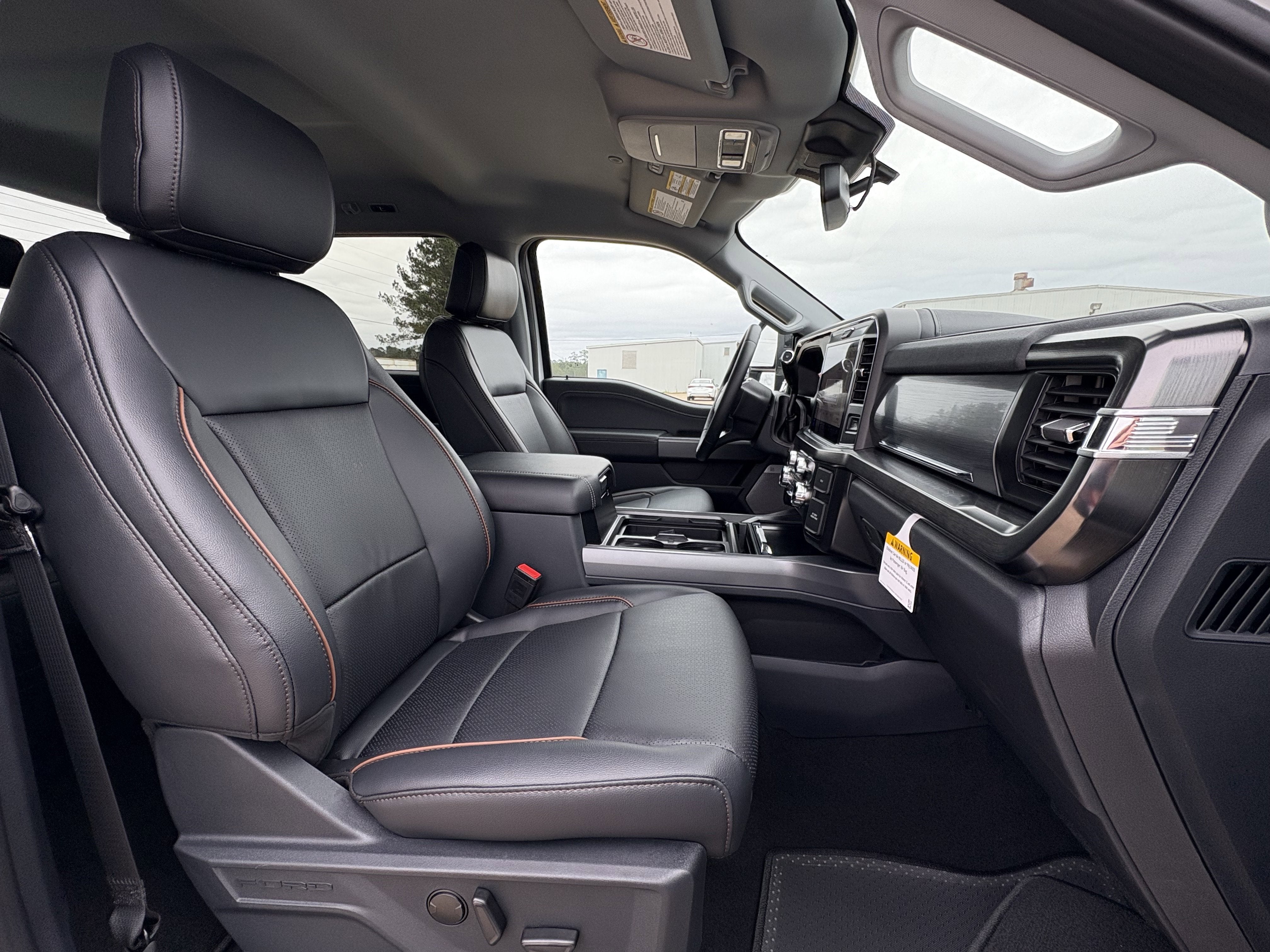 2026 Ford Super Duty F-250 SRW F-250® Lariat®