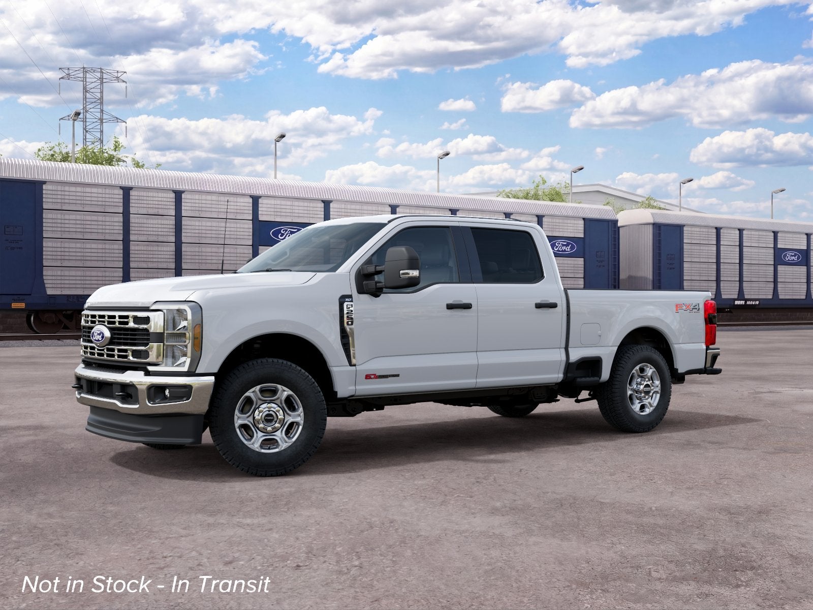 2027 Ford F-250 Super Duty