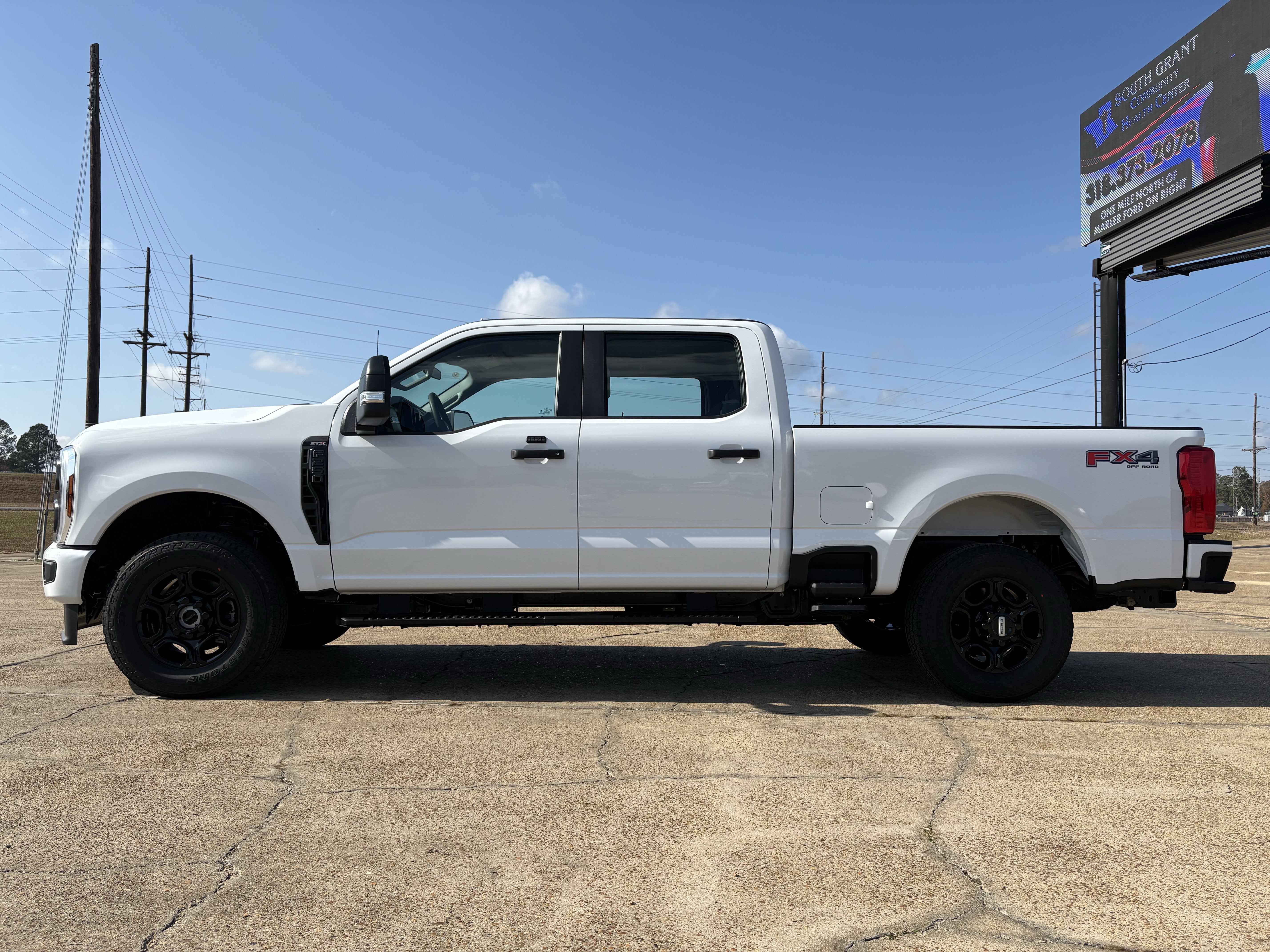 2026 Ford Super Duty F-250 SRW F-250® XL