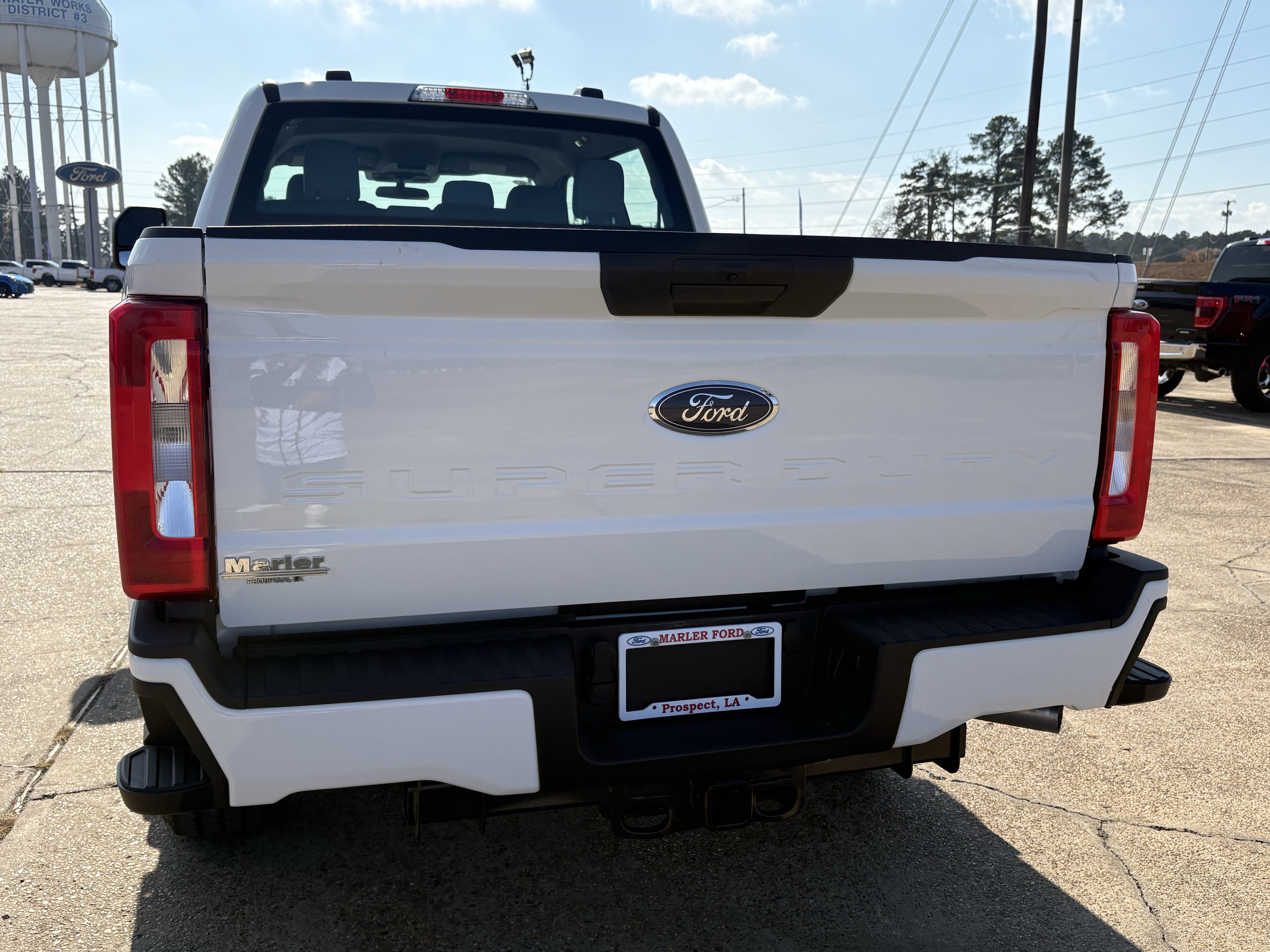 2026 Ford Super Duty F-250 SRW F-250® XL