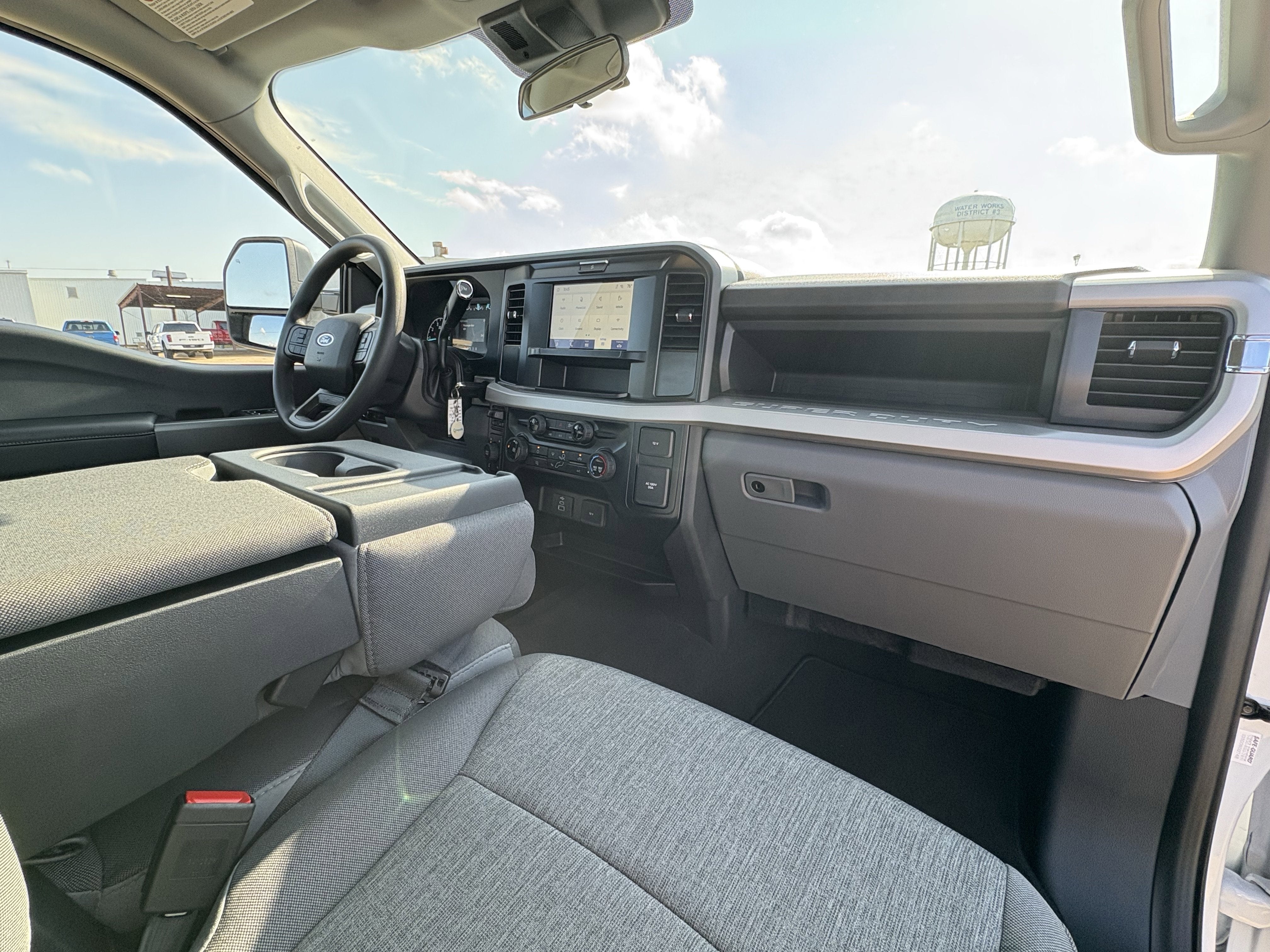 2026 Ford Super Duty F-250 SRW F-250® XL