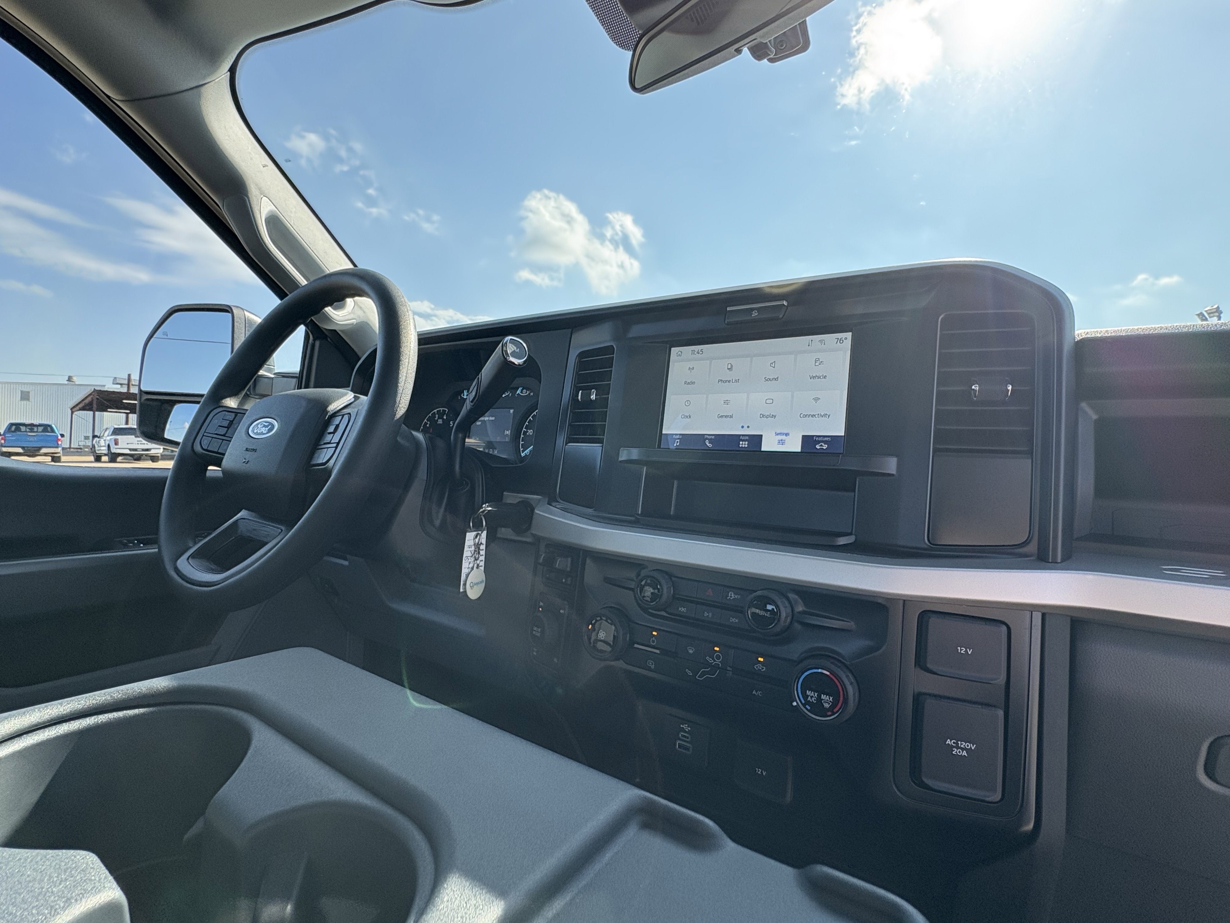 2026 Ford Super Duty F-250 SRW F-250® XL