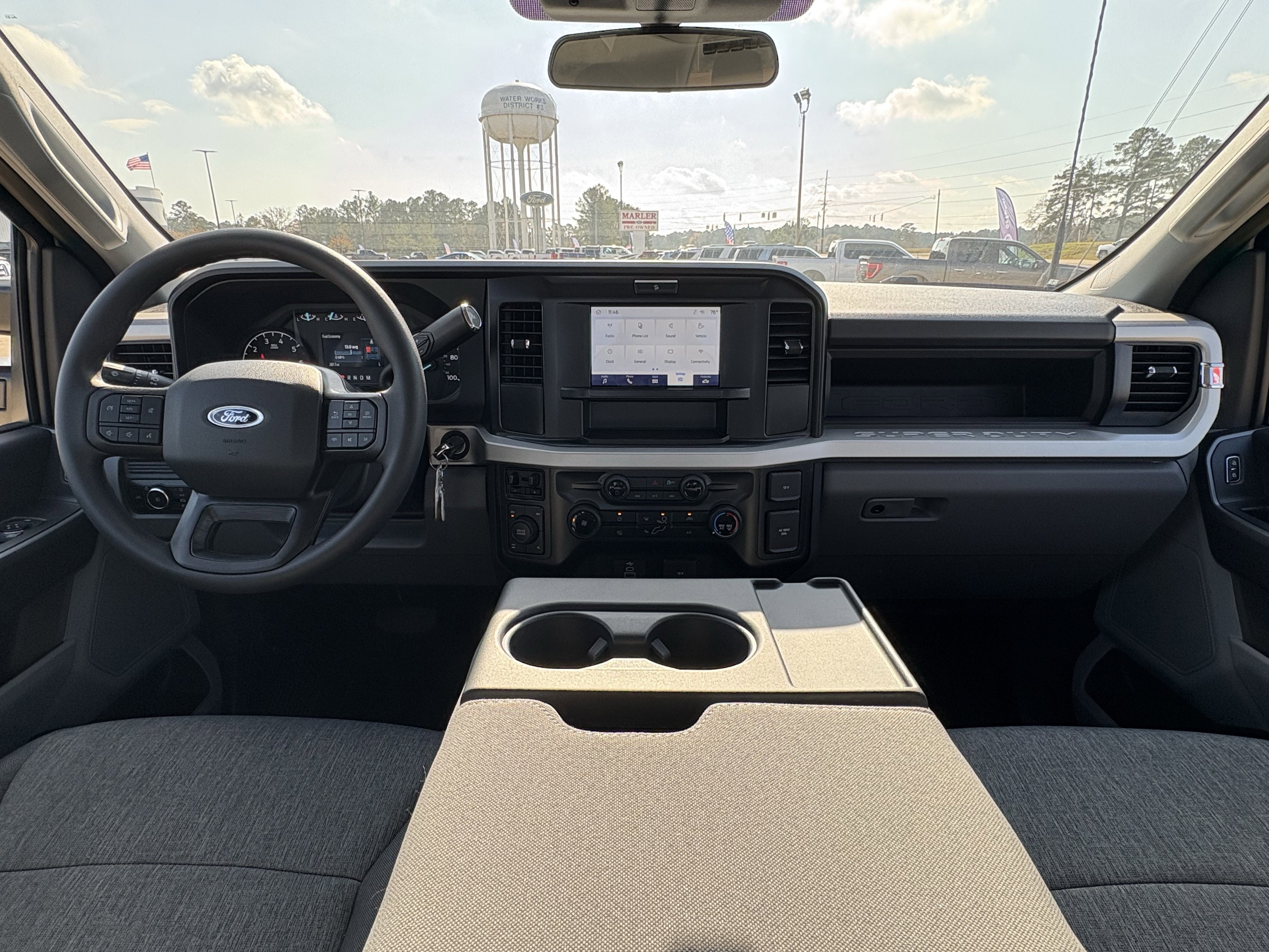 2026 Ford Super Duty F-250 SRW F-250® XL