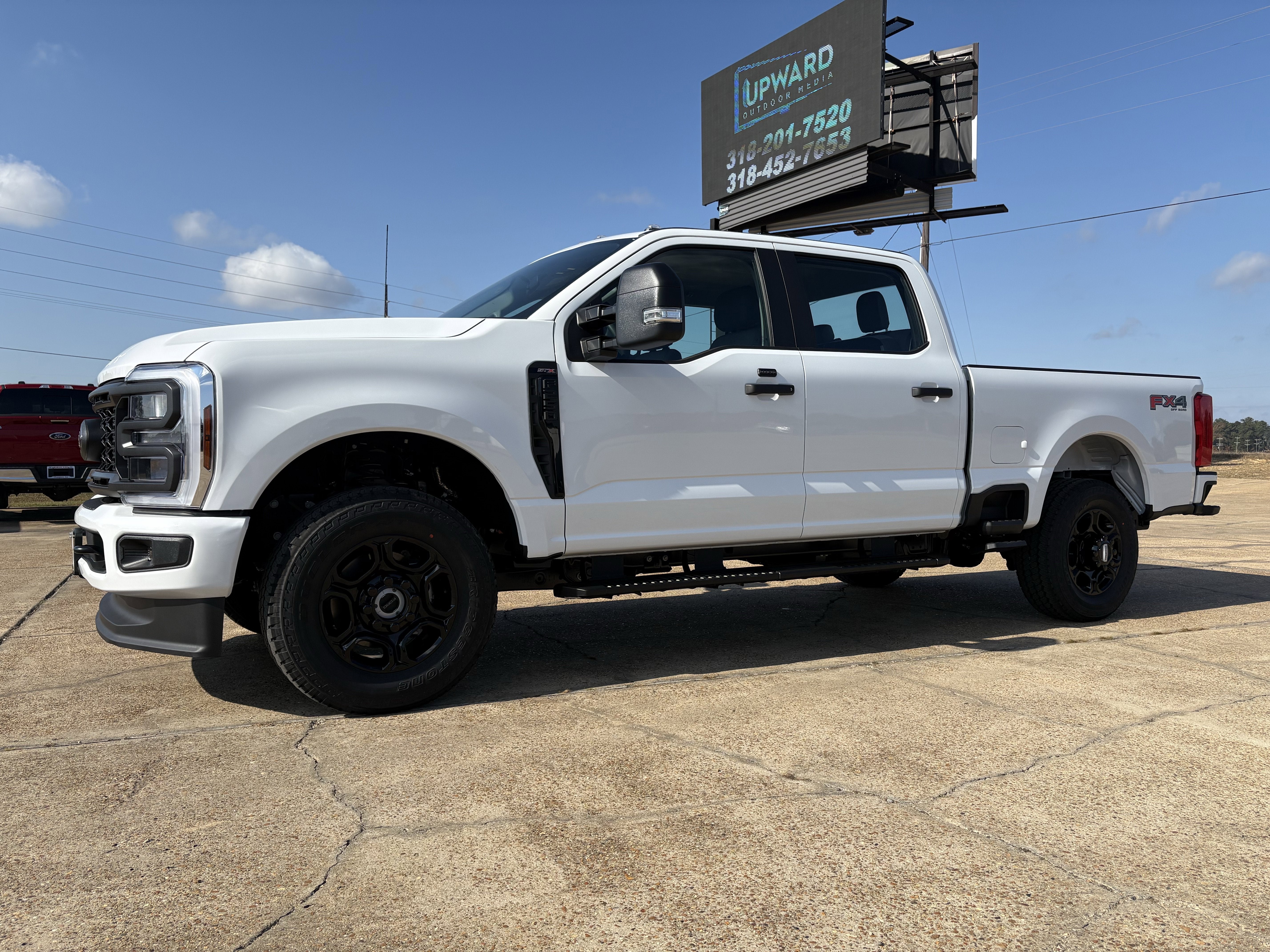 2026 Ford Super Duty F-250 SRW F-250® XL
