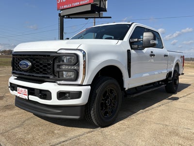 2026 Ford Super Duty F-250 SRW F-250® XL