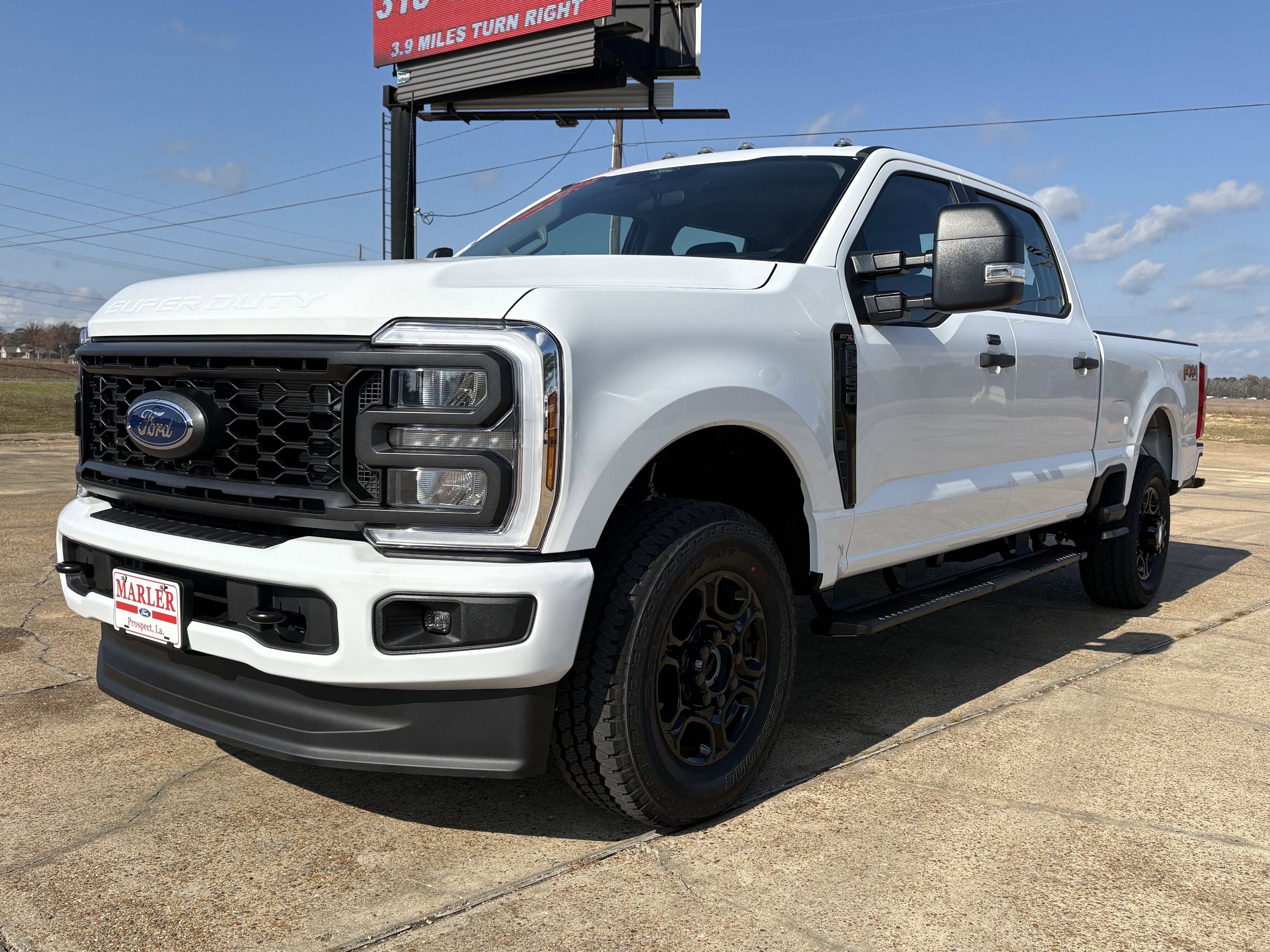 2026 Ford Super Duty F-250 SRW F-250® XL