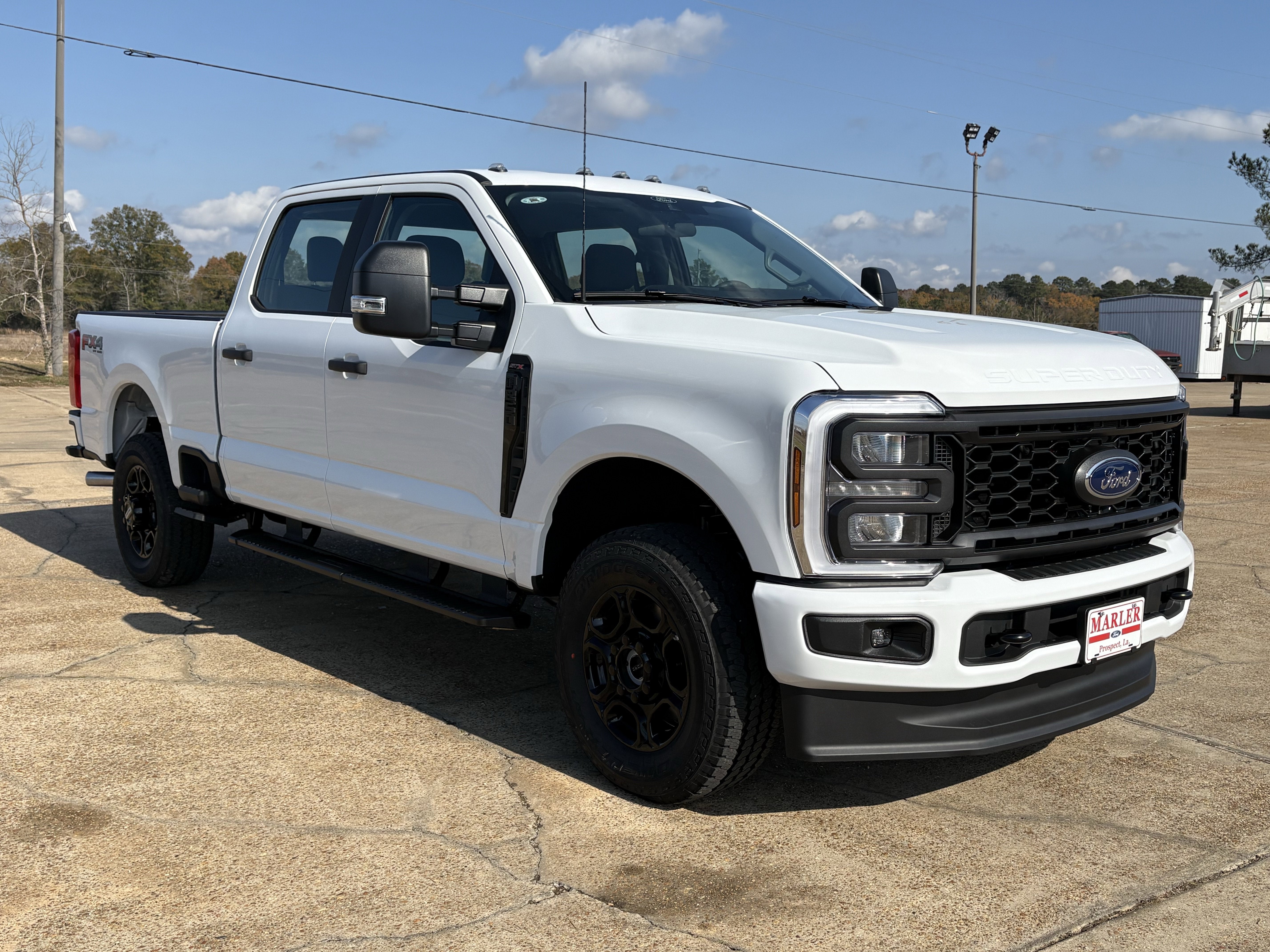 2026 Ford Super Duty F-250 SRW F-250® XL