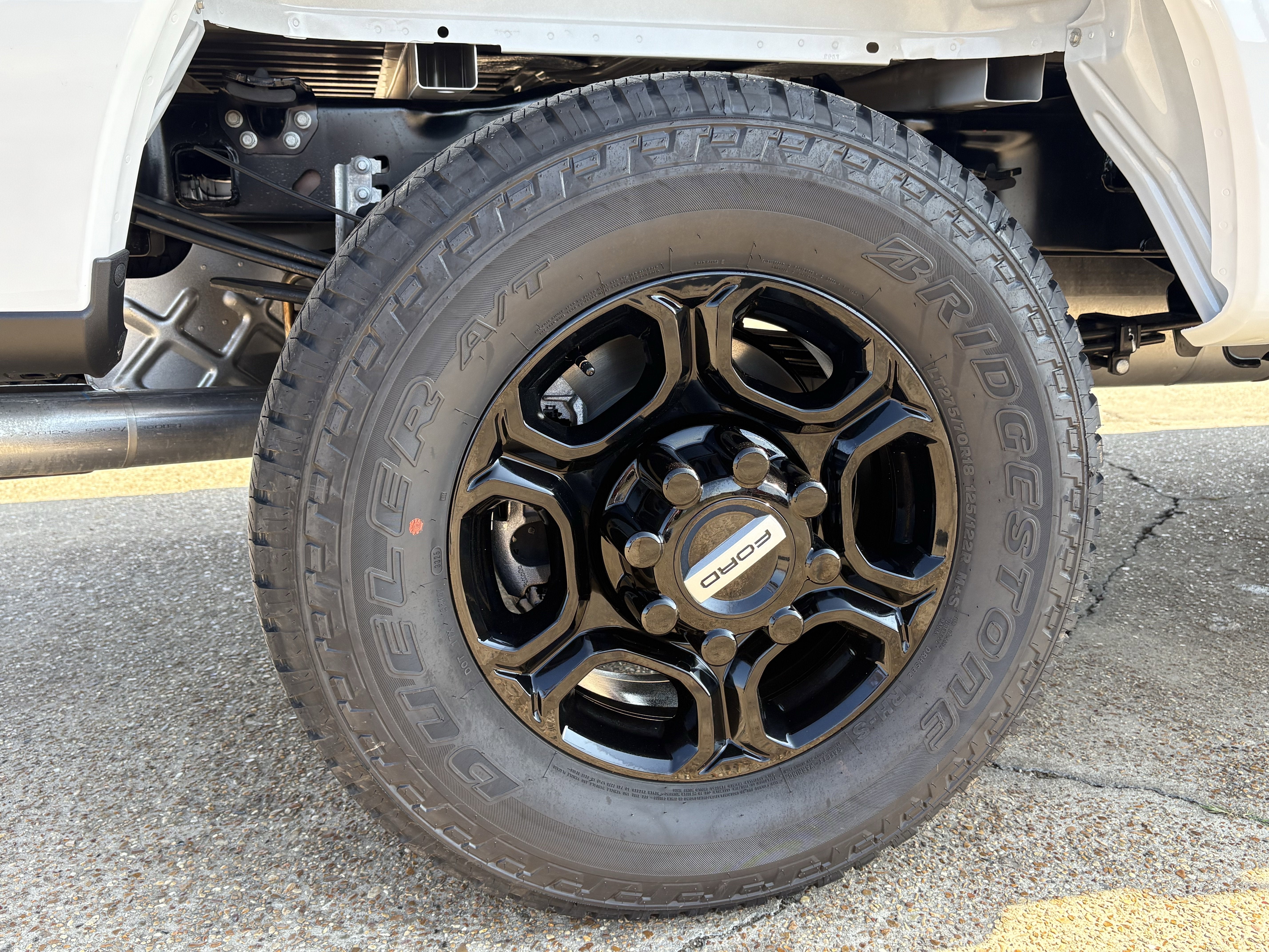 2026 Ford Super Duty F-250 SRW F-250® XL