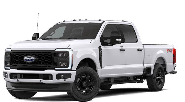 2026 Ford Super Duty F-250® XL
