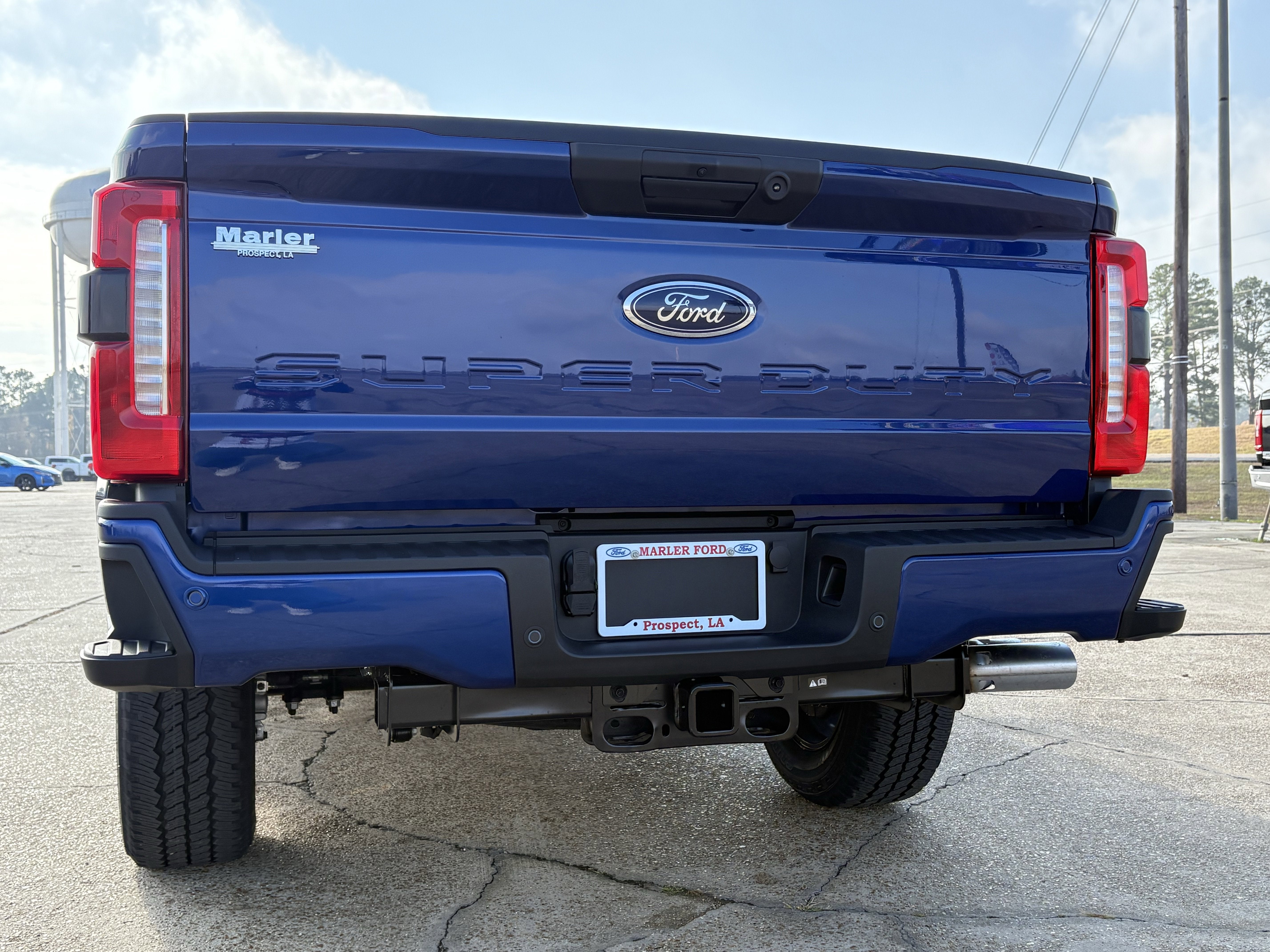 2026 Ford Super Duty F-250 SRW F-250® XL