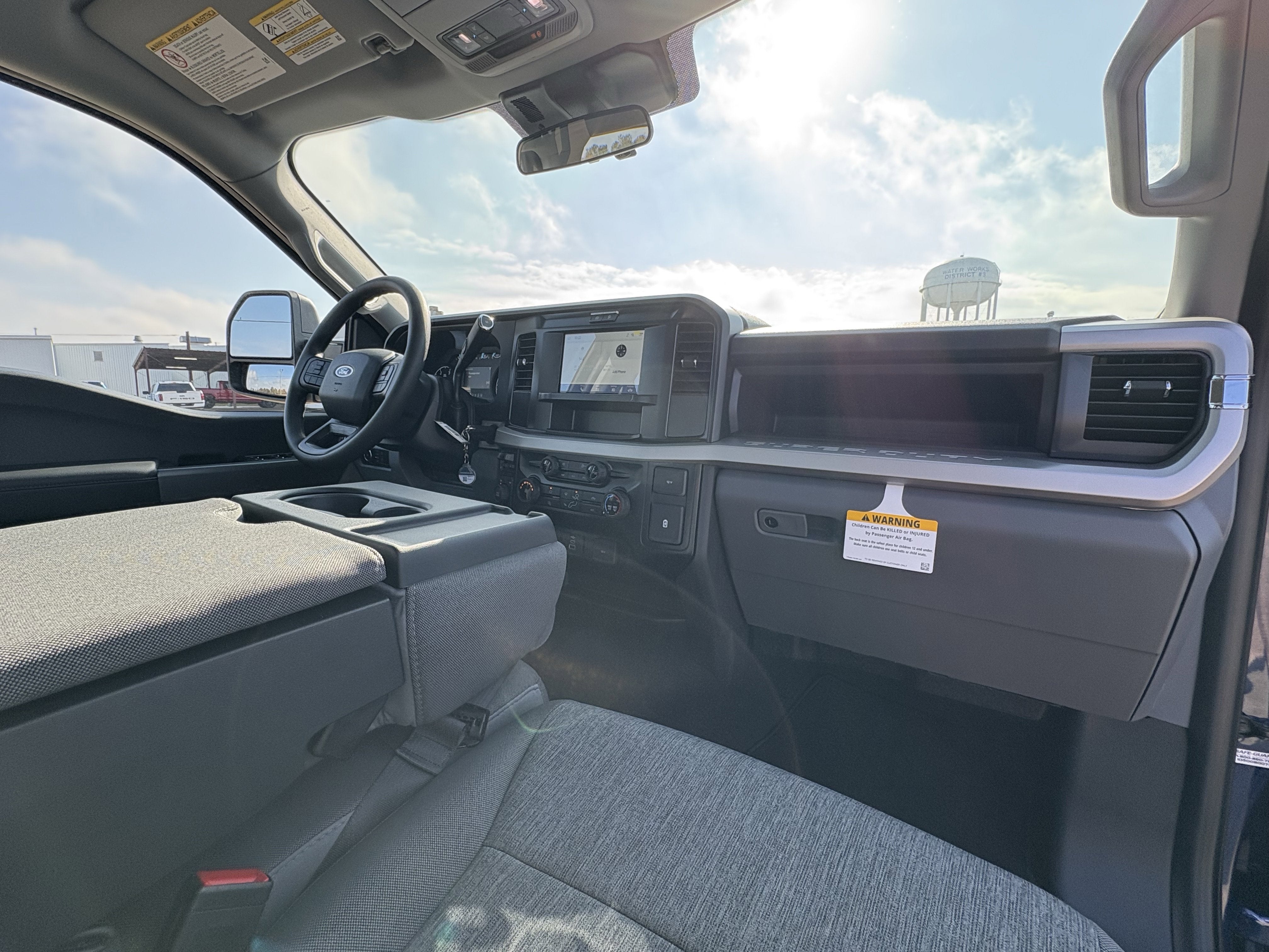 2026 Ford Super Duty F-250 SRW F-250® XL