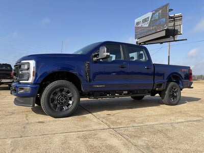2026 Ford Super Duty F-250 SRW F-250® XL
