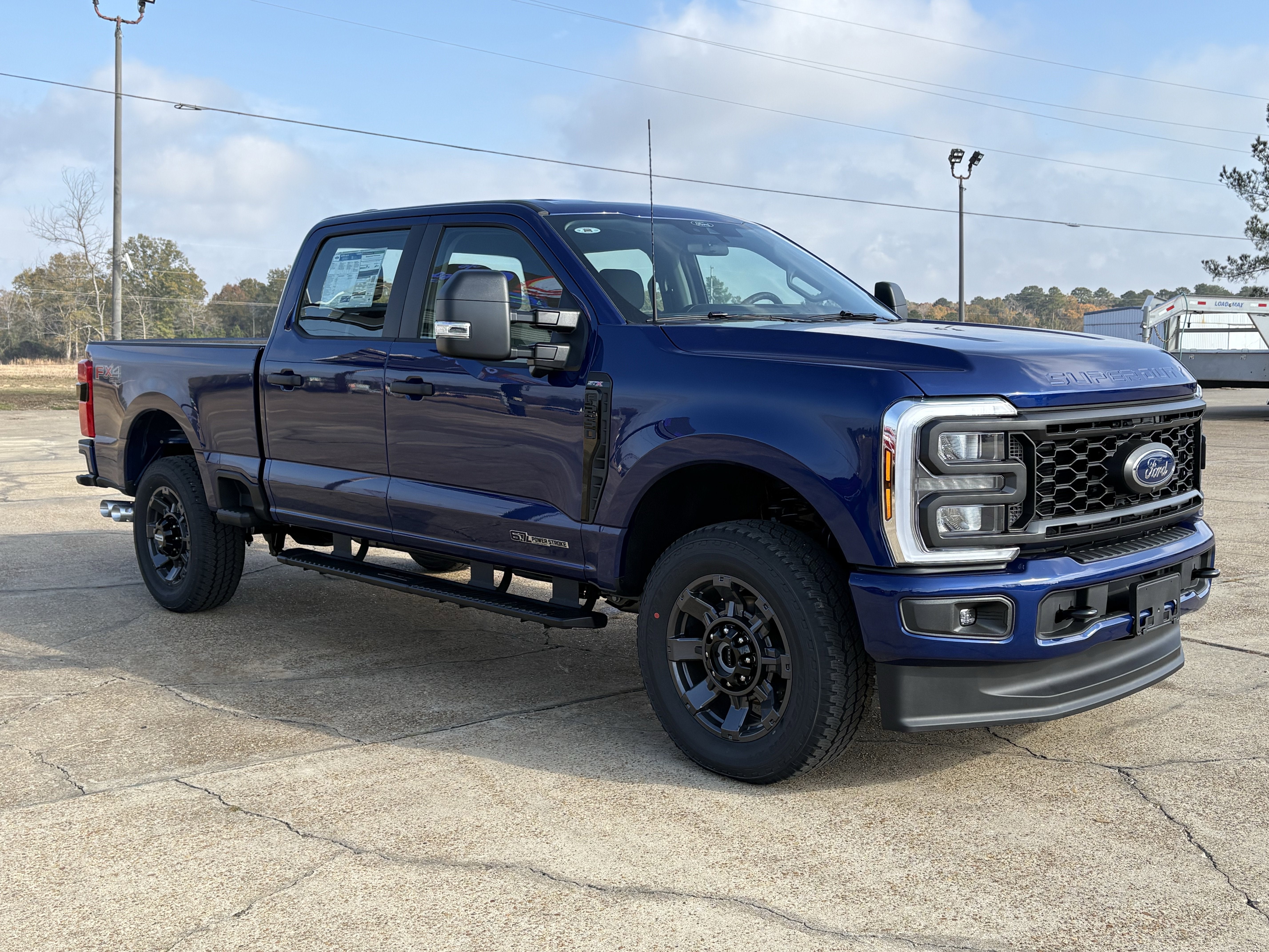 2026 Ford Super Duty F-250 SRW F-250® XL