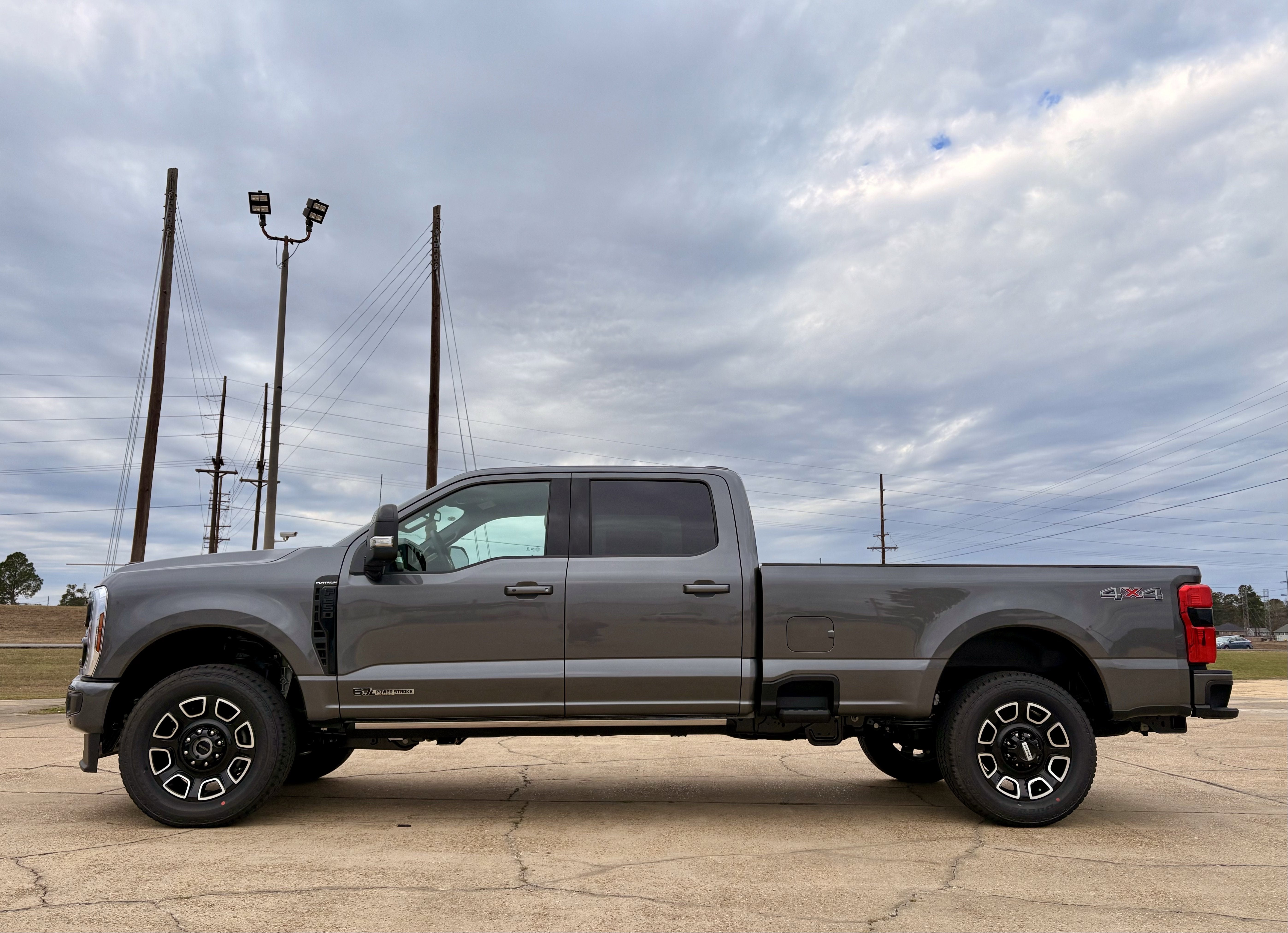 2026 Ford Super Duty F-250 SRW F-250® Platinum®