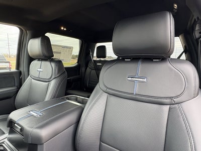 2026 Ford Super Duty F-250 SRW F-250® Platinum®