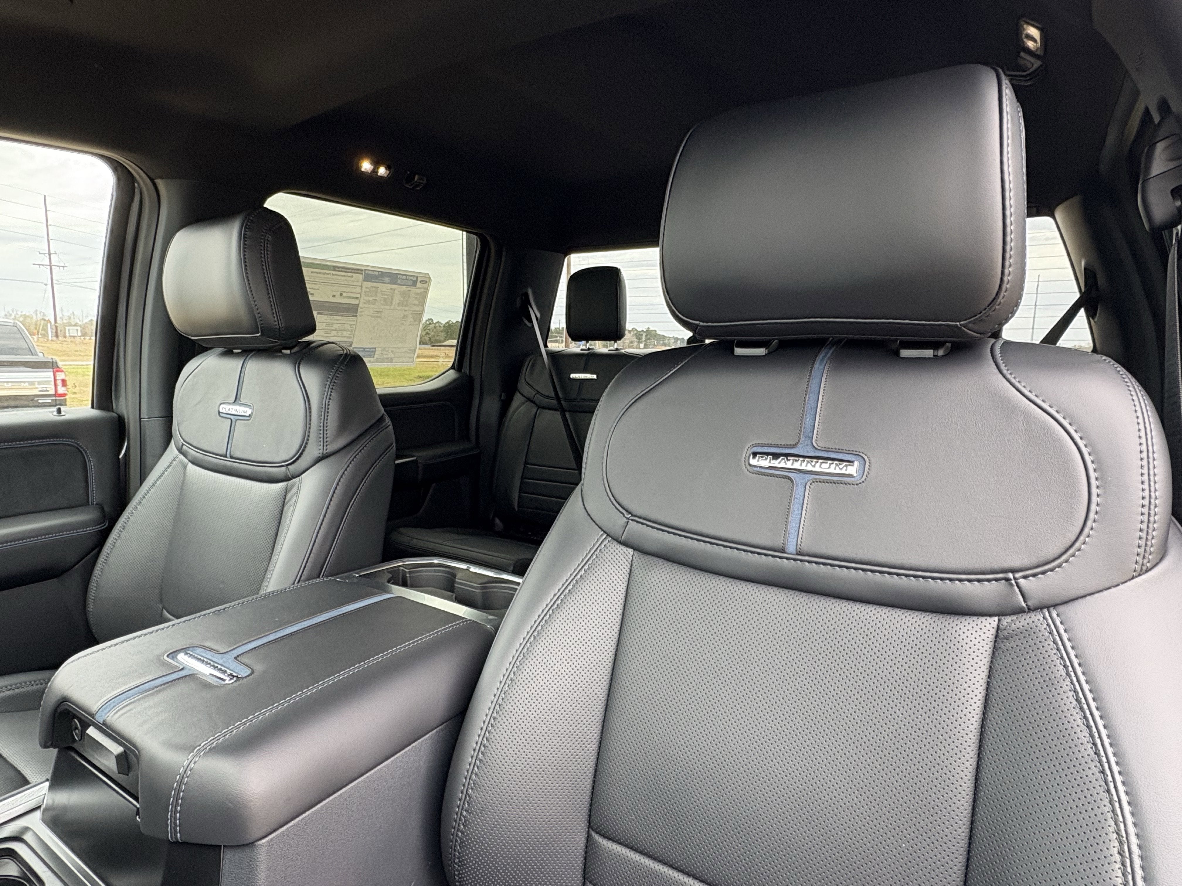 2026 Ford Super Duty F-250 SRW F-250® Platinum®