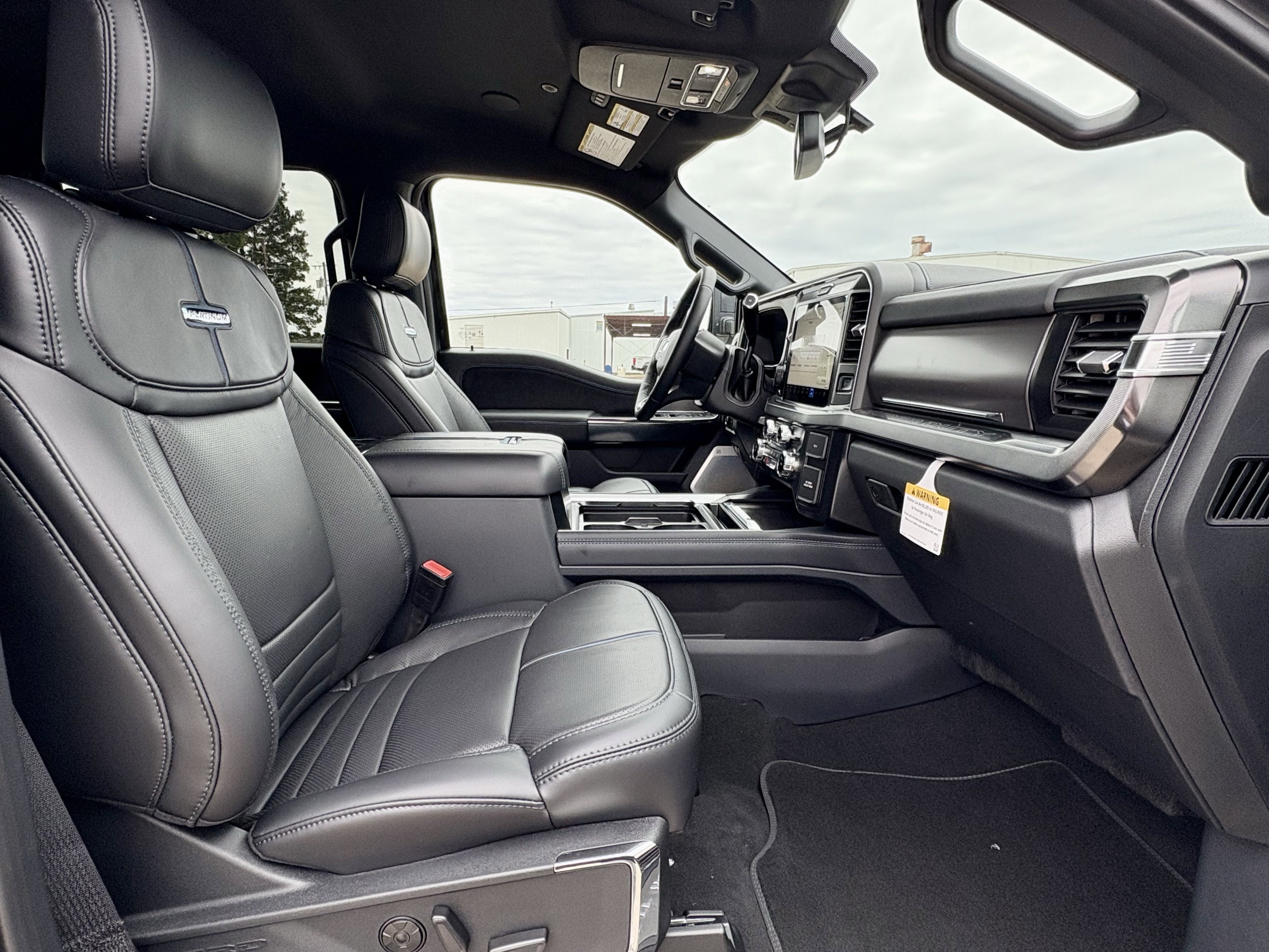 2026 Ford Super Duty F-250 SRW F-250® Platinum®