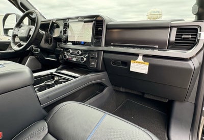 2026 Ford Super Duty F-250 SRW F-250® Platinum®