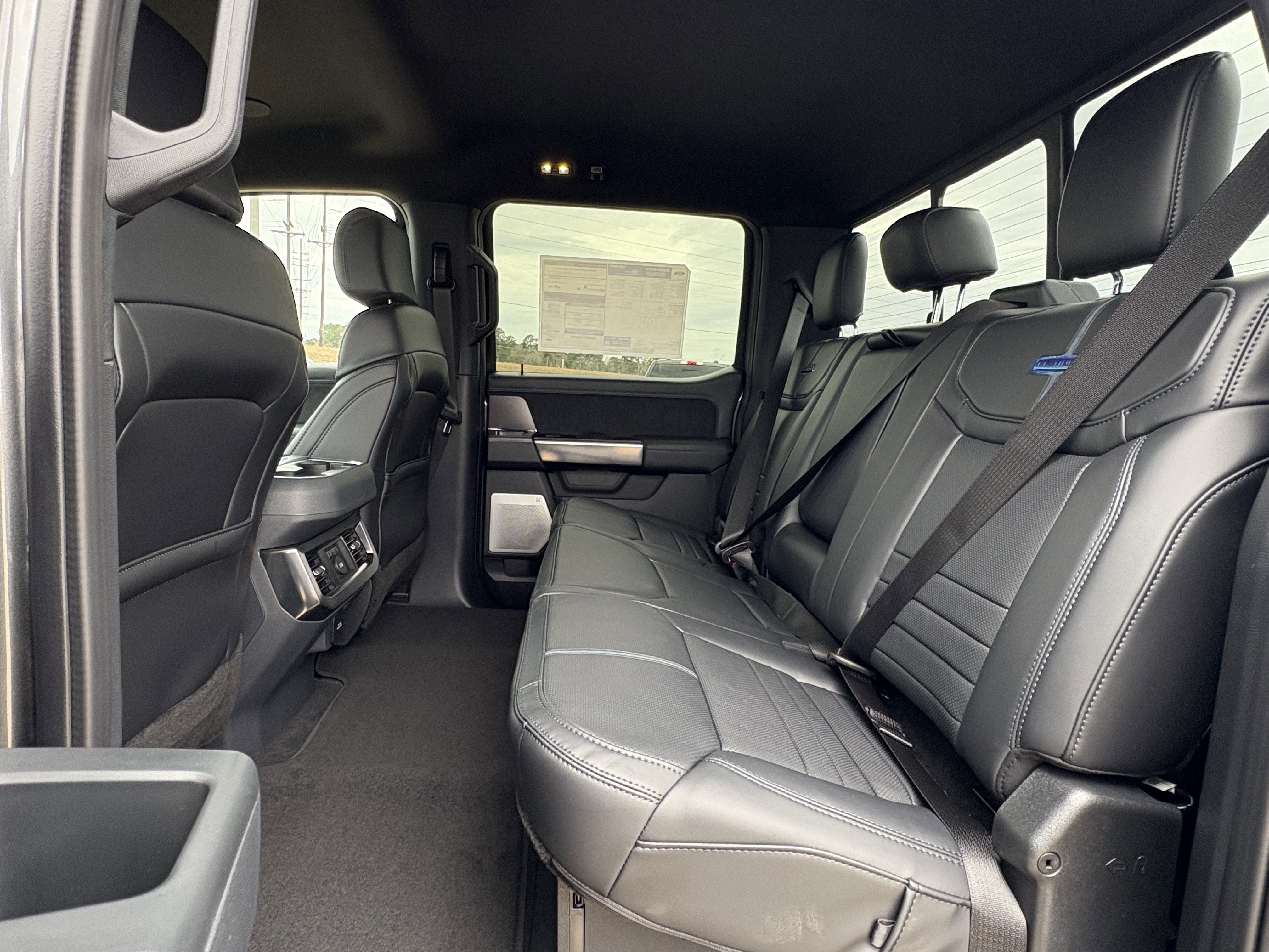 2026 Ford Super Duty F-250 SRW F-250® Platinum®