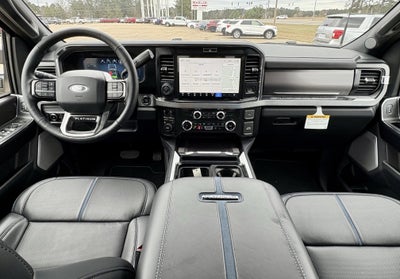 2026 Ford Super Duty F-250 SRW F-250® Platinum®