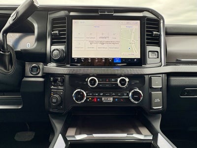 2026 Ford Super Duty F-250 SRW F-250® Platinum®