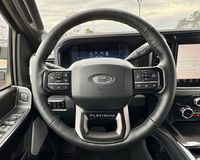 2026 Ford Super Duty F-250 SRW F-250® Platinum®