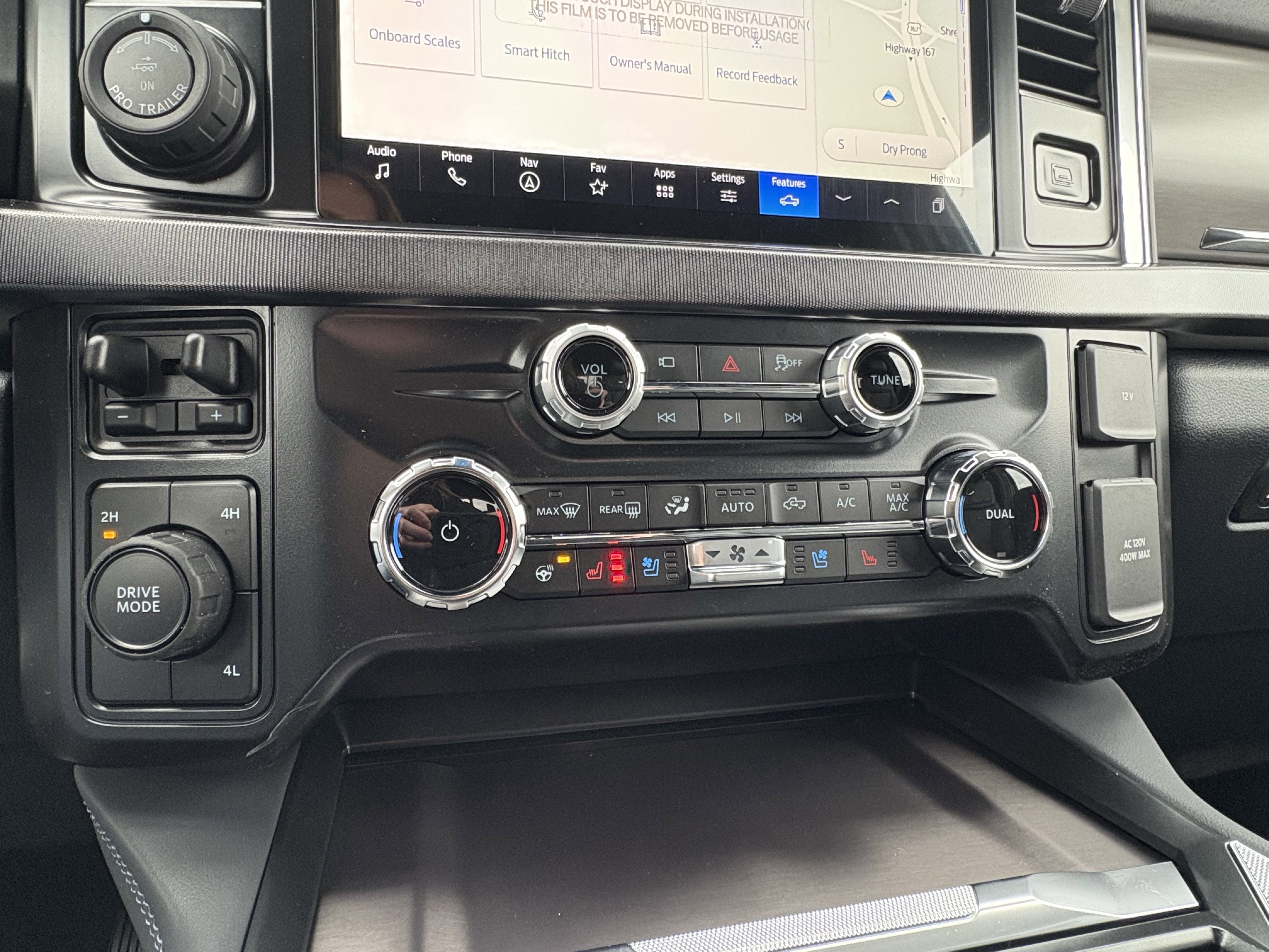 2026 Ford Super Duty F-250 SRW F-250® Platinum®