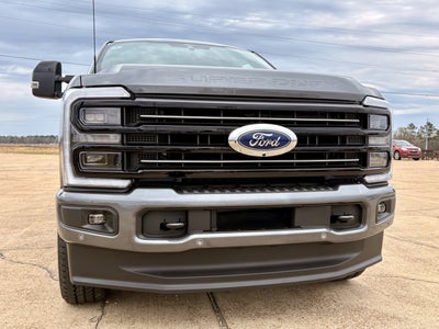 2026 Ford Super Duty F-250 SRW F-250® Platinum®