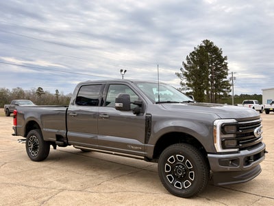 2026 Ford Super Duty F-250 SRW F-250® Platinum®