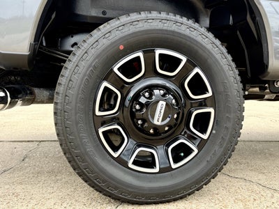 2026 Ford Super Duty F-250 SRW F-250® Platinum®