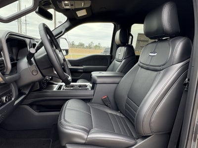 2026 Ford Super Duty F-250 SRW F-250® Platinum®