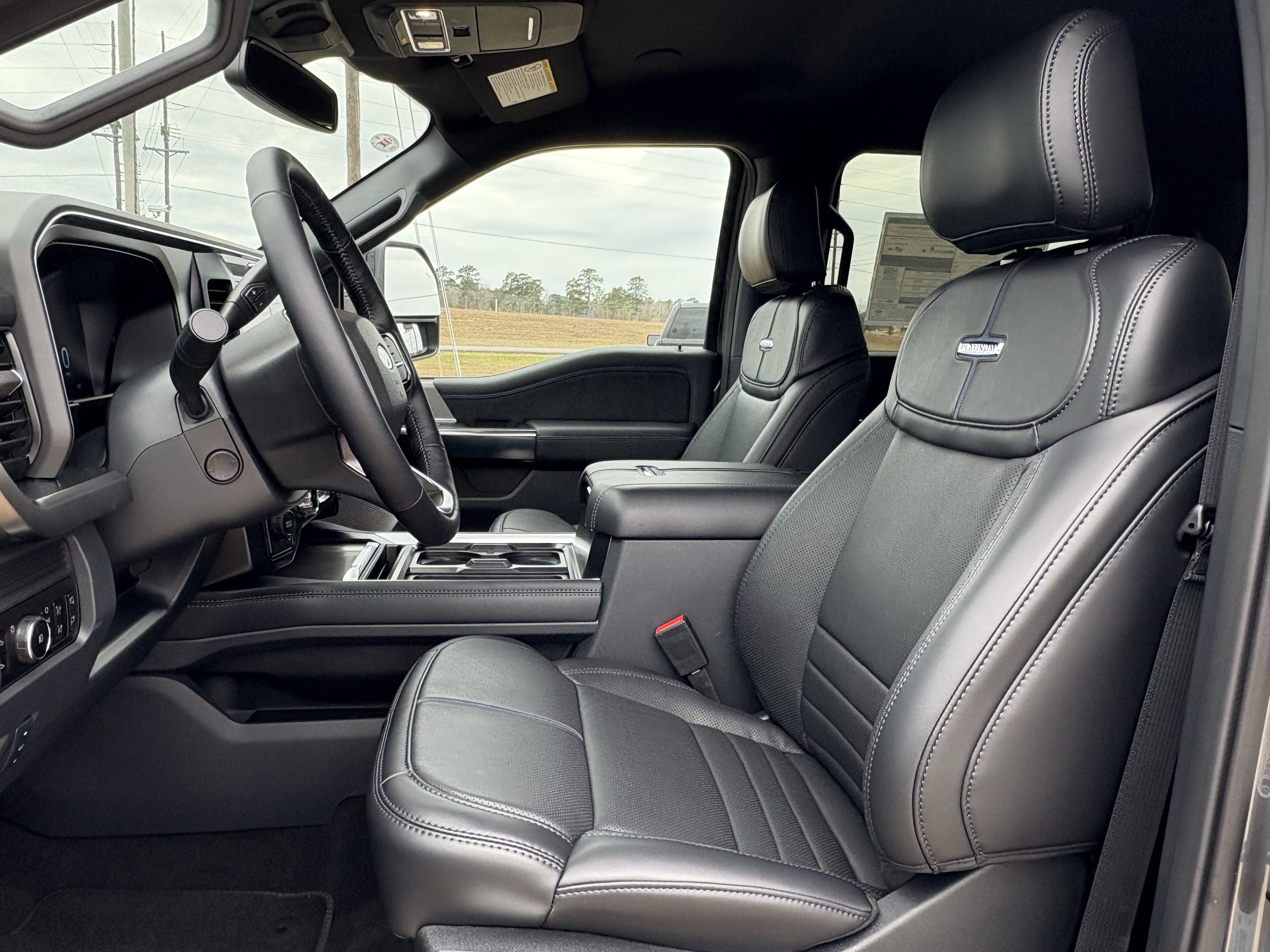 2026 Ford Super Duty F-250 SRW F-250® Platinum®