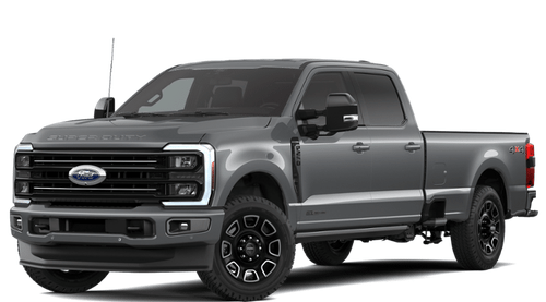 2026 Ford Super Duty F-250® Platinum®