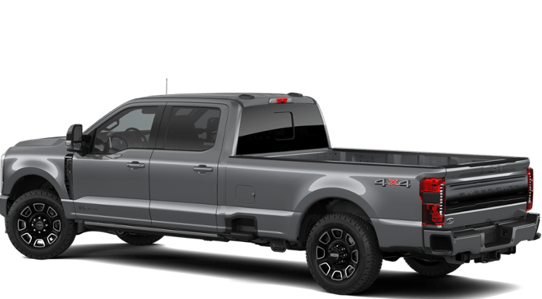 2026 Ford Super Duty F-250® Platinum®