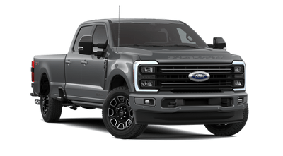 2026 Ford Super Duty F-250® Platinum®