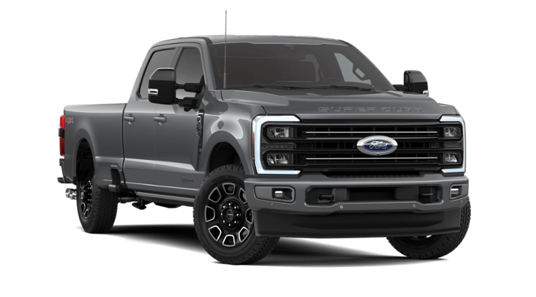 2026 Ford Super Duty F-250® Platinum®