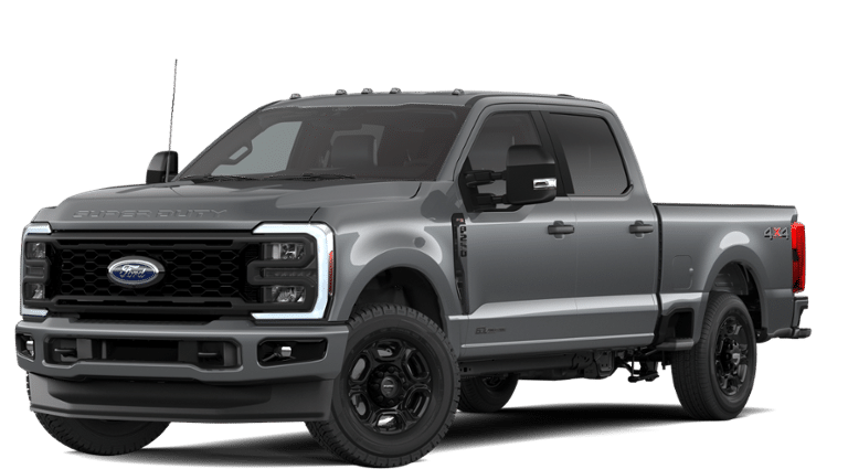 2026 Ford F-250 Super Duty
