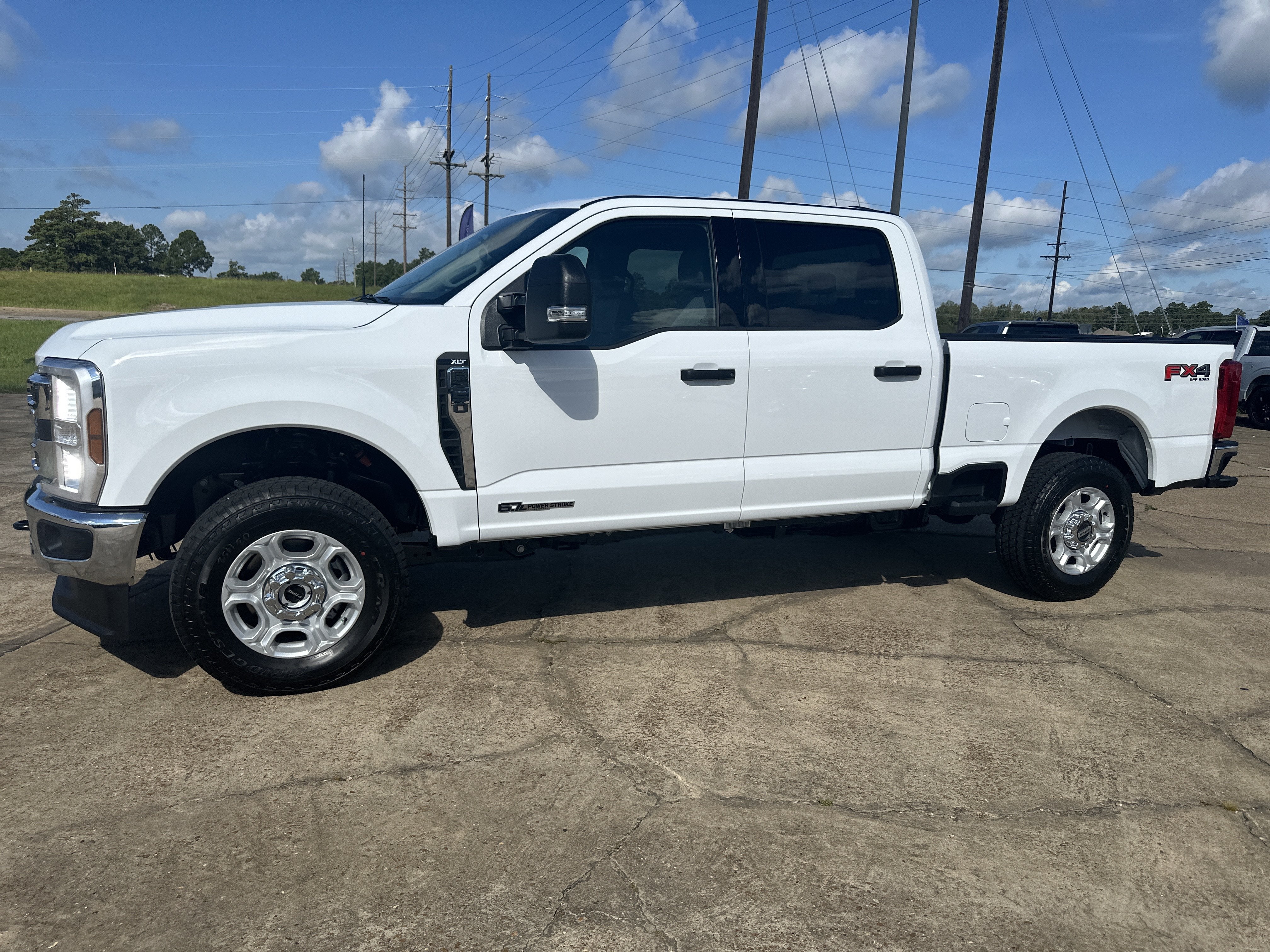 2026 Ford Super Duty F-250 SRW F-250® XLT