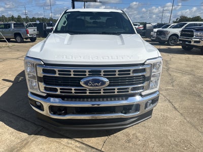2026 Ford Super Duty F-250 SRW F-250® XLT