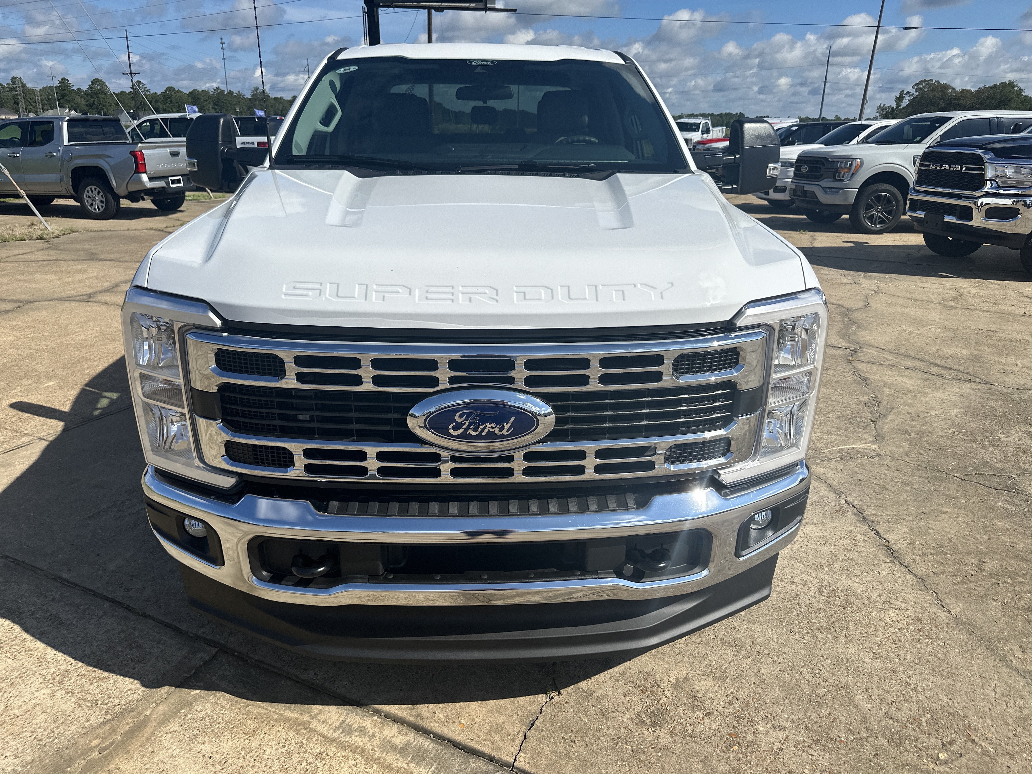 2026 Ford Super Duty F-250 SRW F-250® XLT