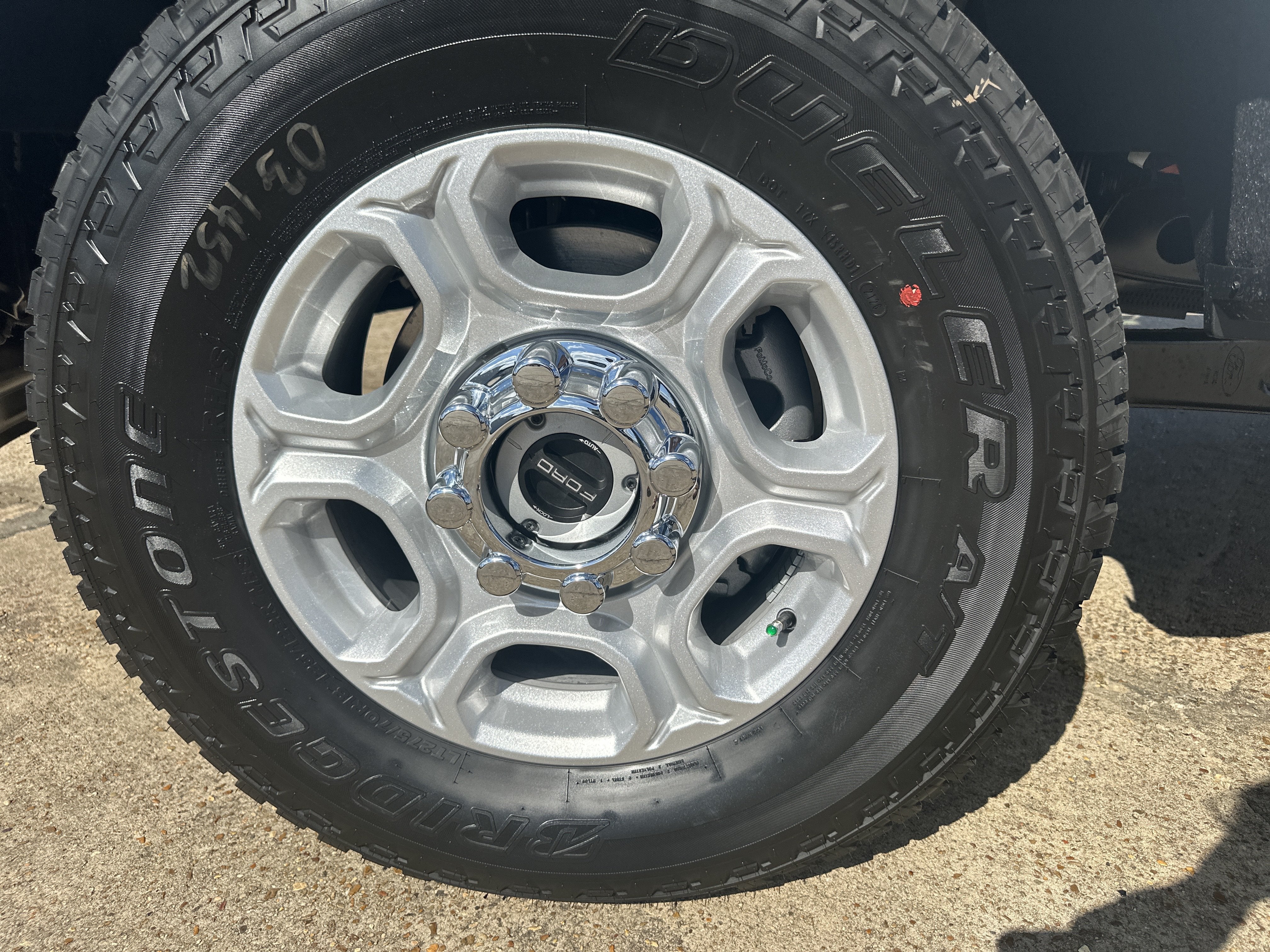 2026 Ford Super Duty F-250 SRW F-250® XLT