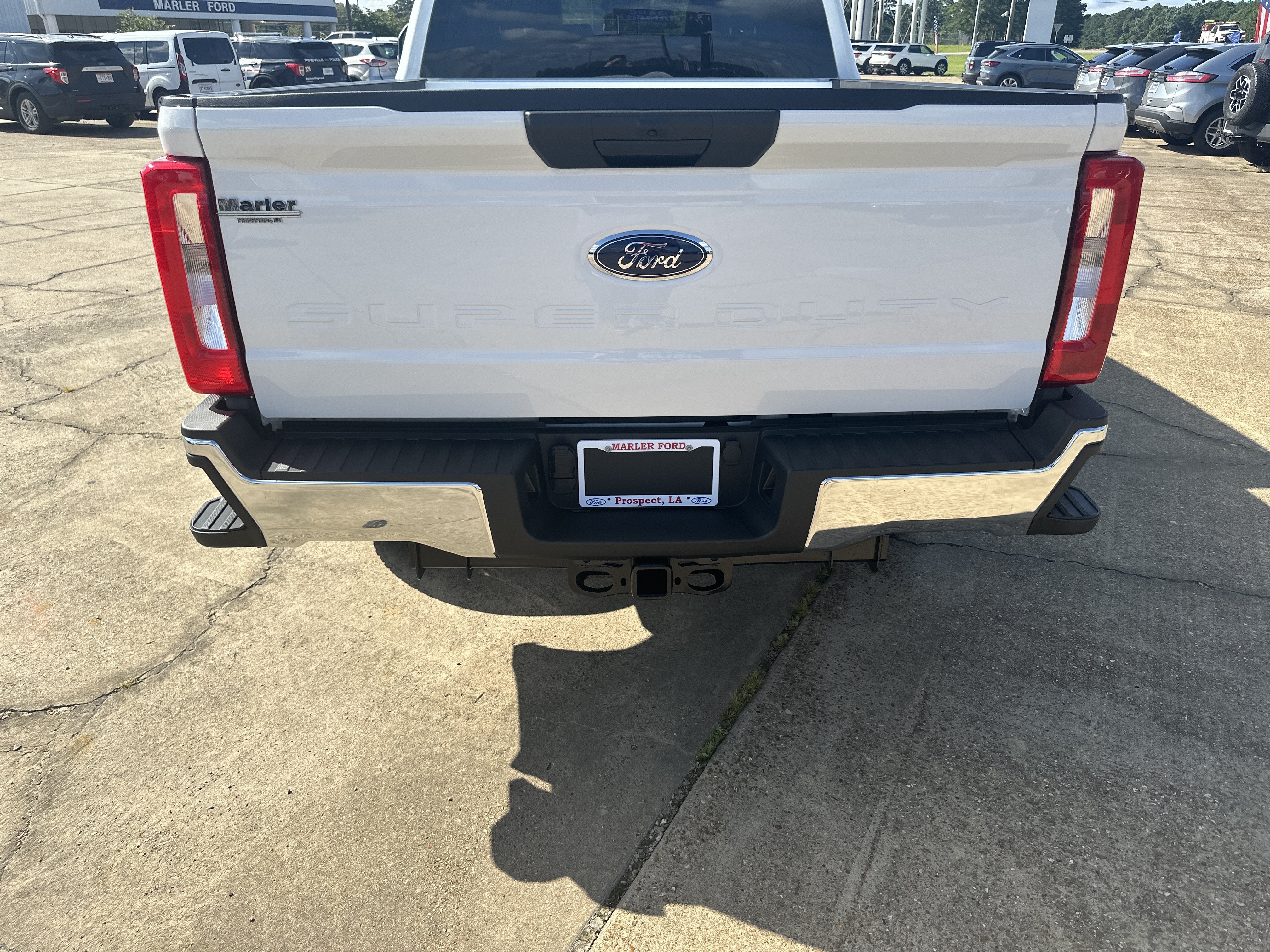 2026 Ford Super Duty F-250 SRW F-250® XLT